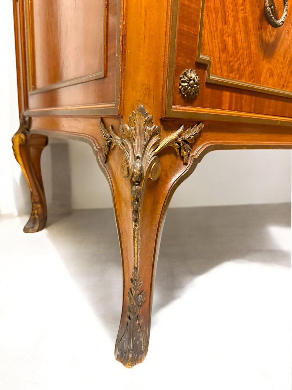 Henry Dasson, France, Circa 1883