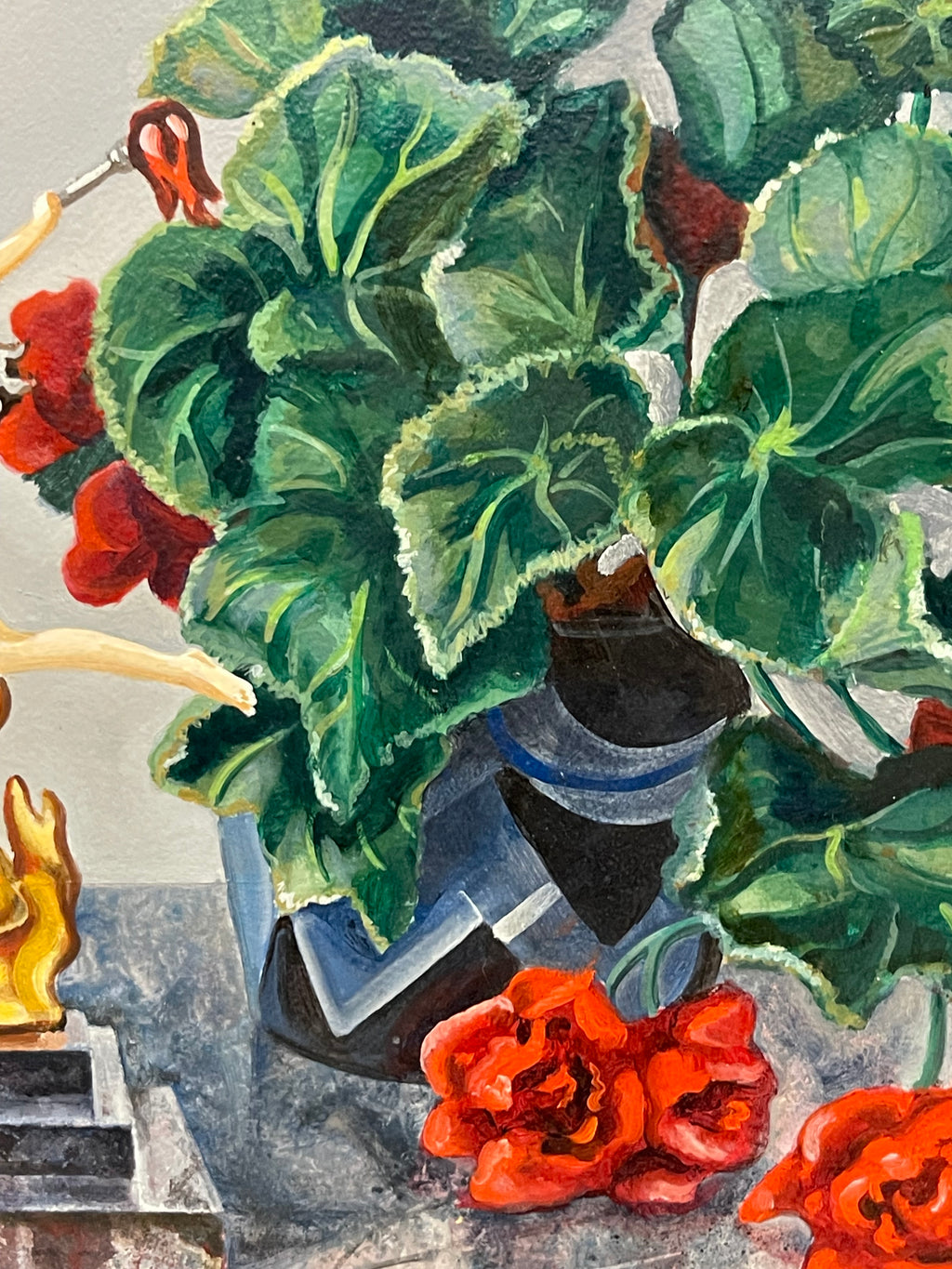 David Whalen (American 20th Century)
