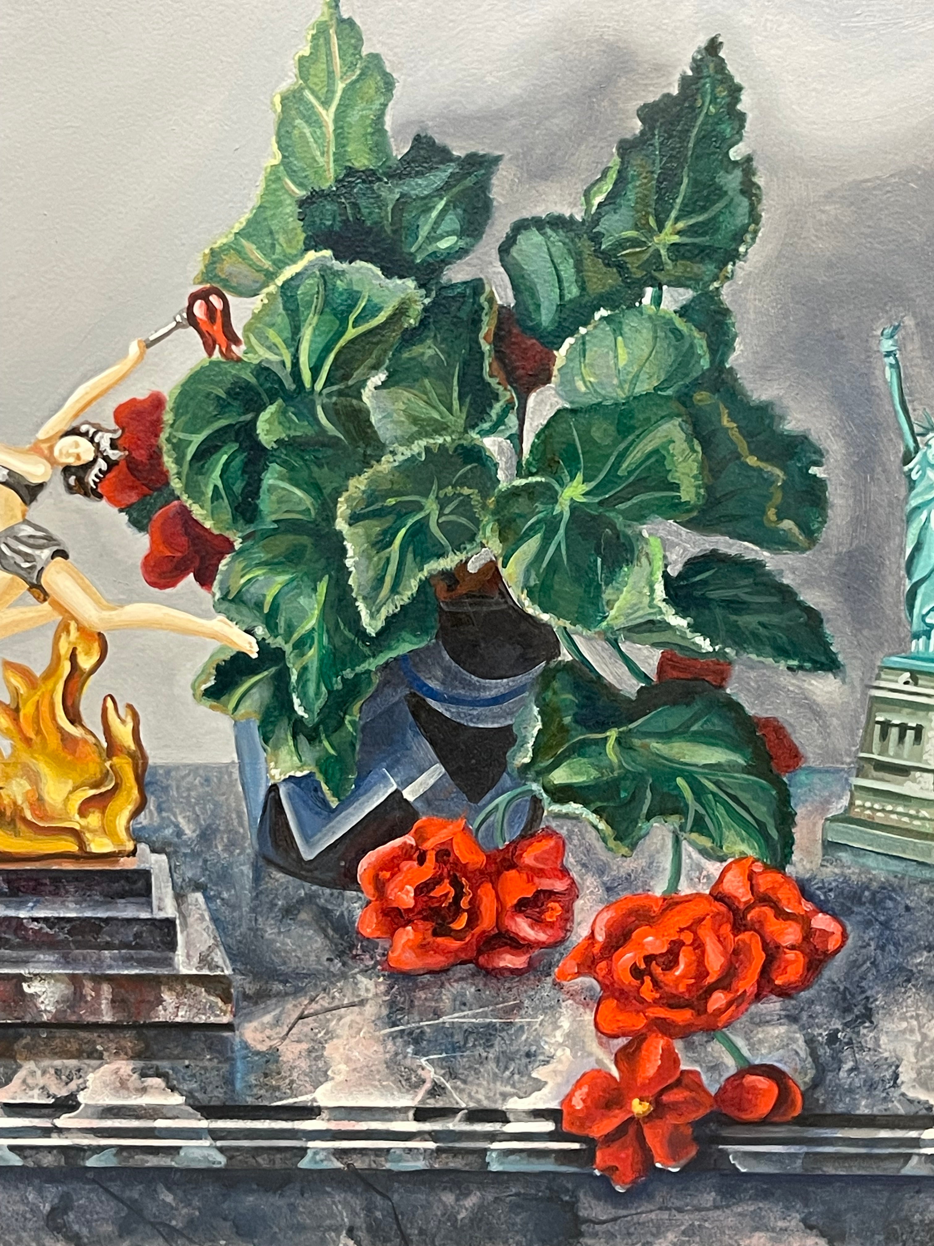 David Whalen (American 20th Century)