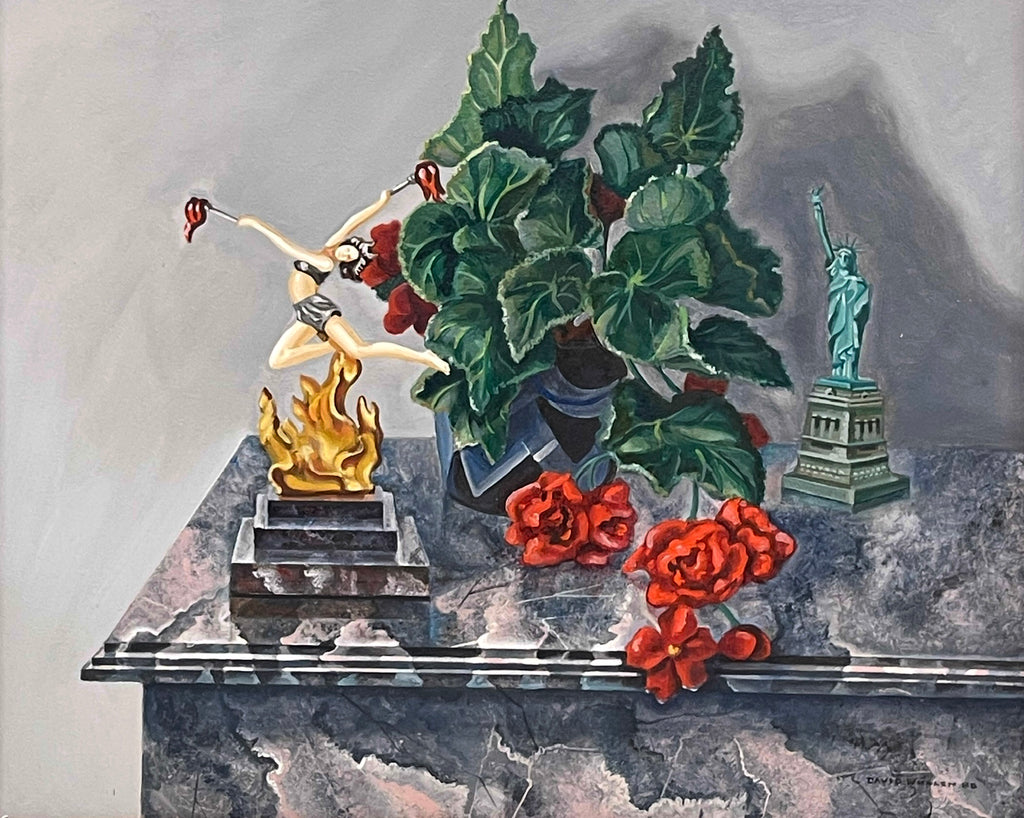 David Whalen (American 20th Century)