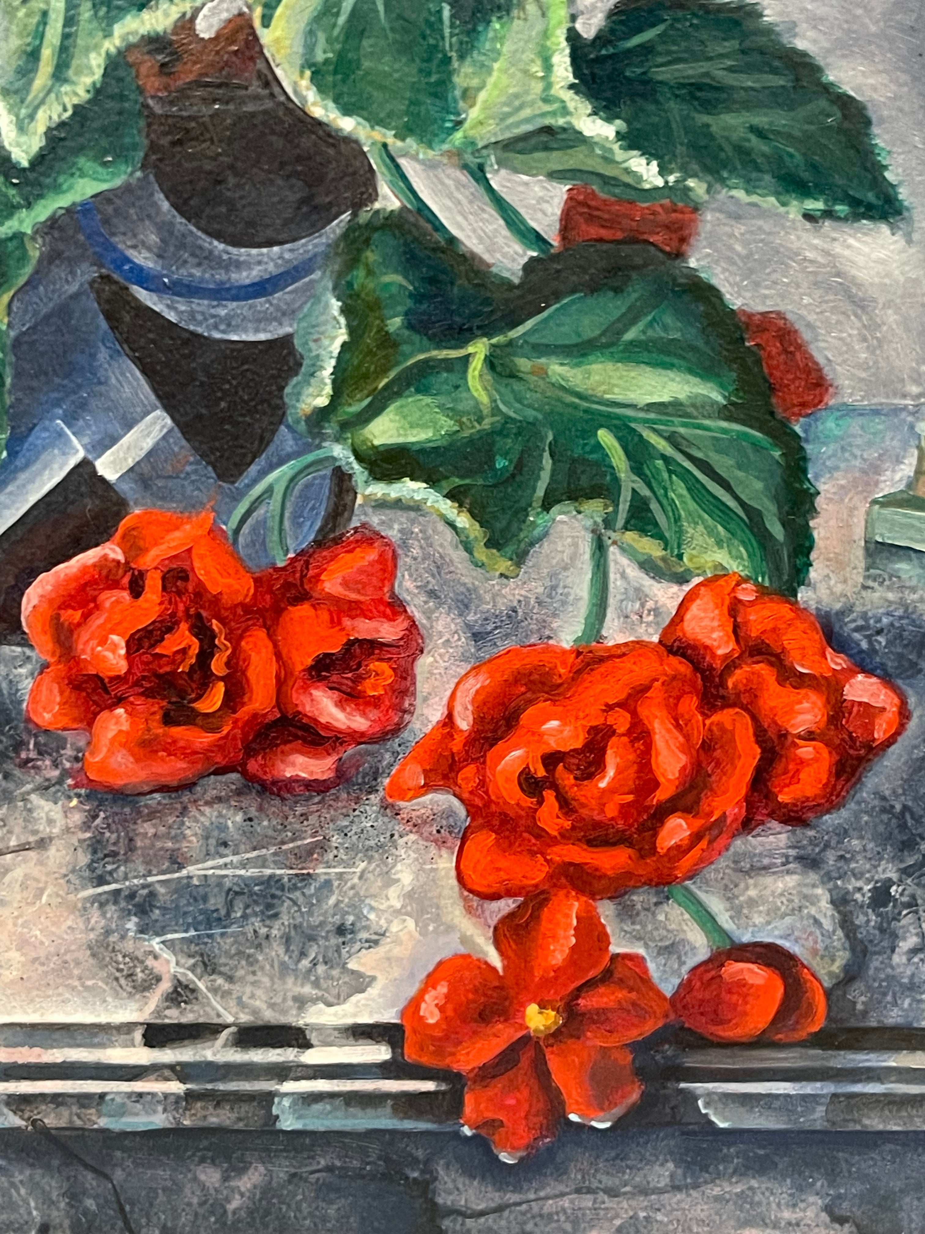 David Whalen (American 20th Century)