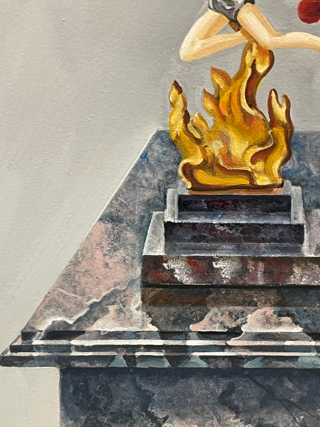 David Whalen (American 20th Century)