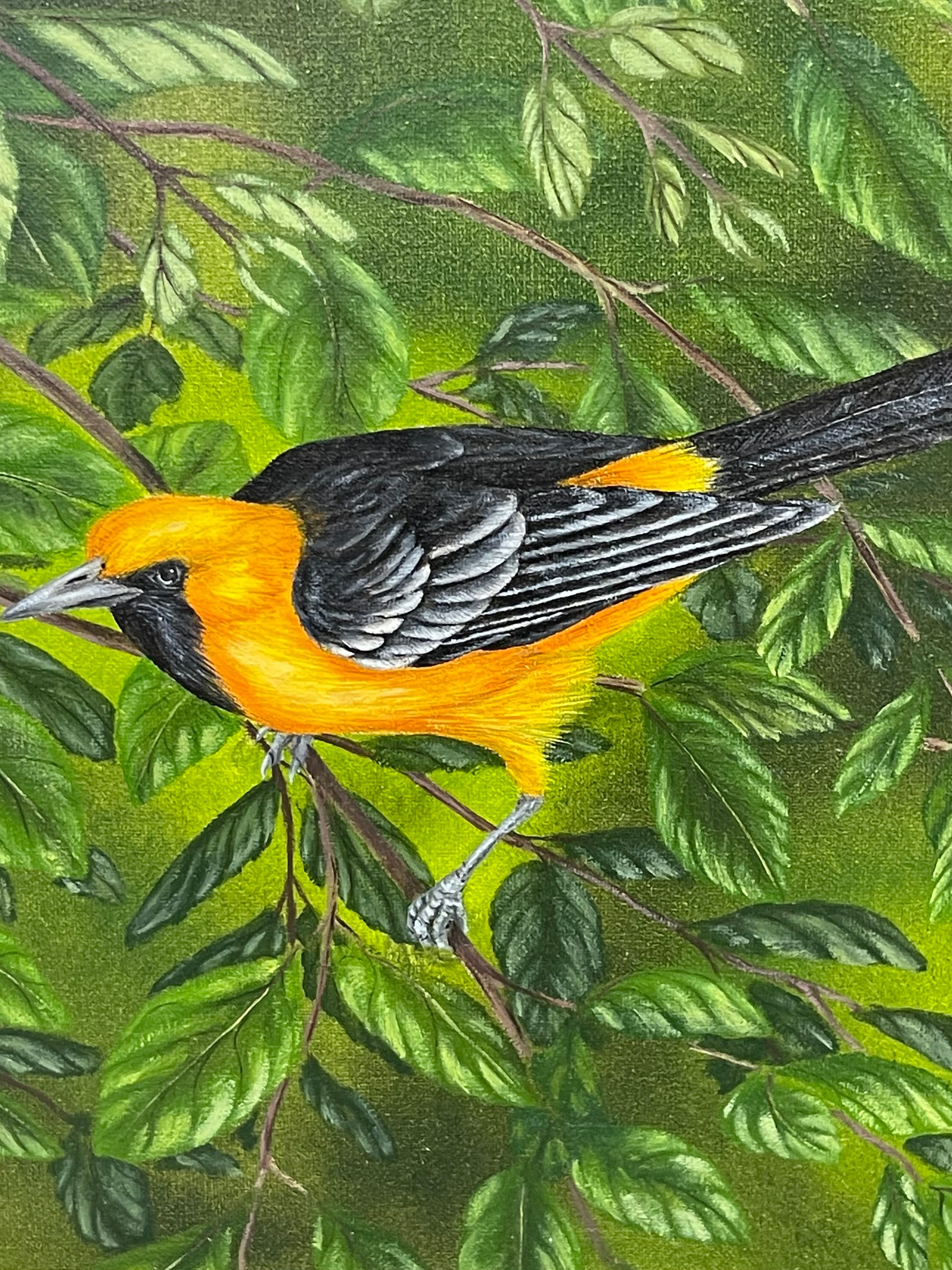 James Hodgson (Canadian Born B.1956)