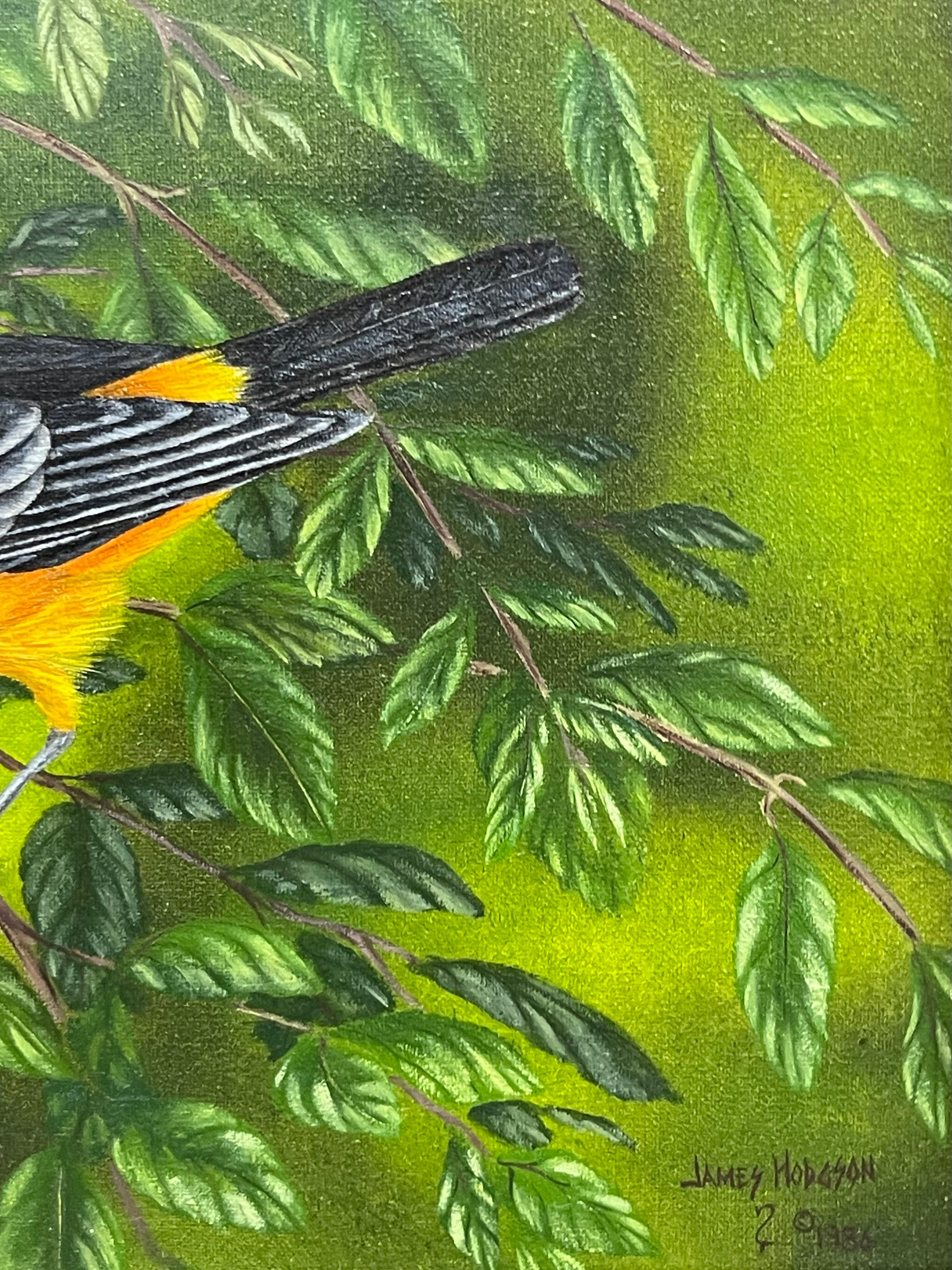 James Hodgson (Canadian Born B.1956)