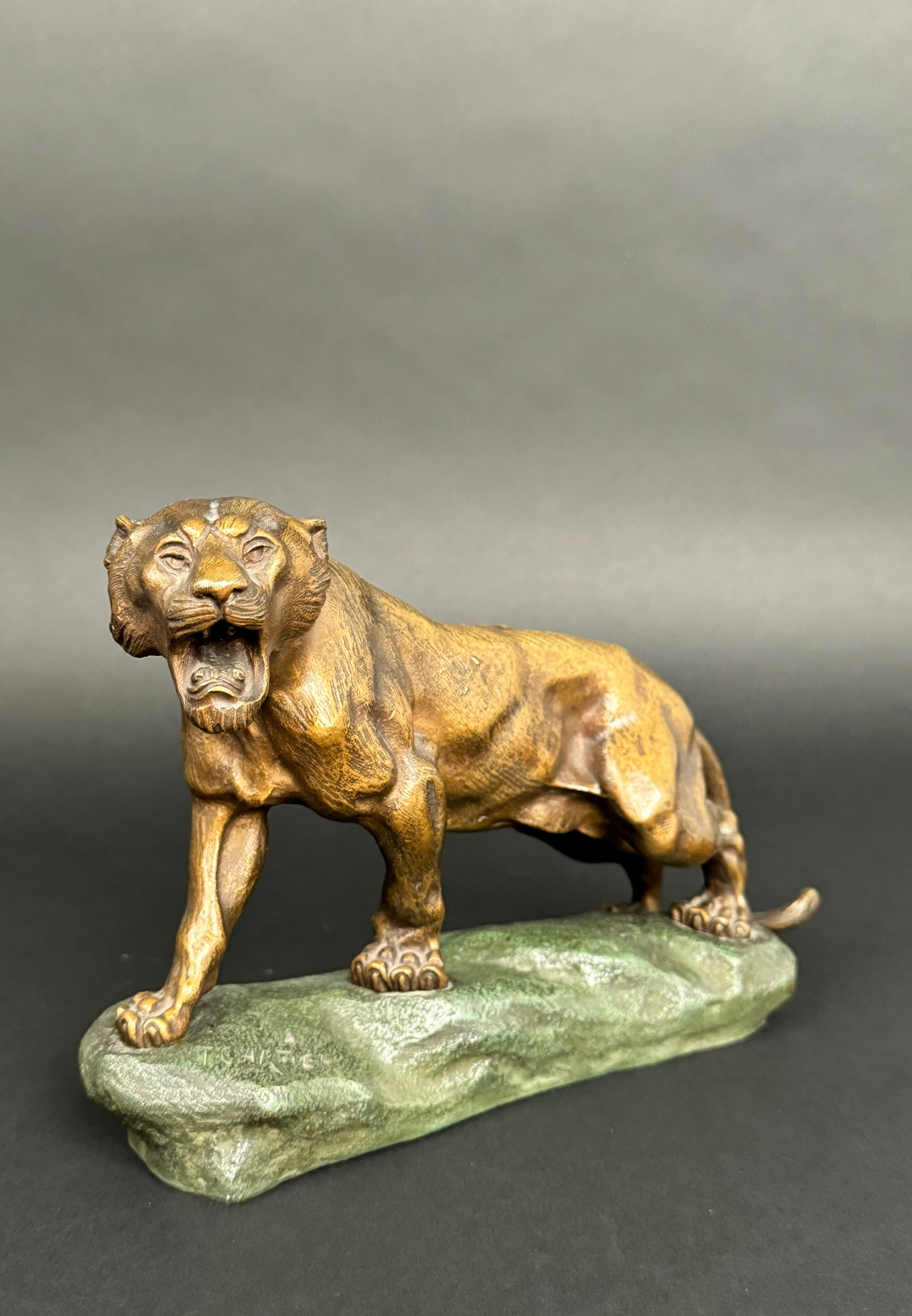 Thomas Francois Cartier (1879-1943)