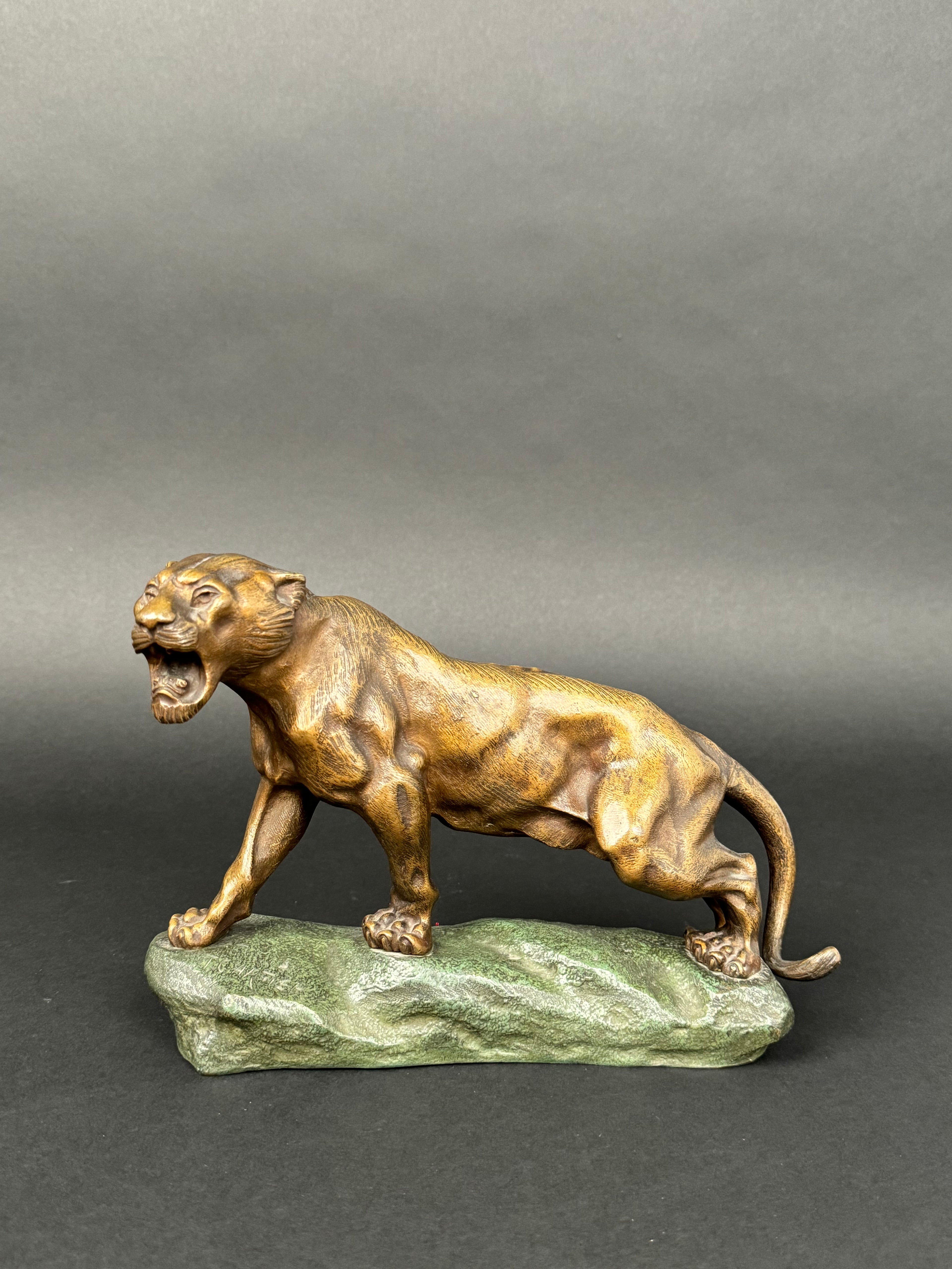 Thomas Francois Cartier (1879-1943)