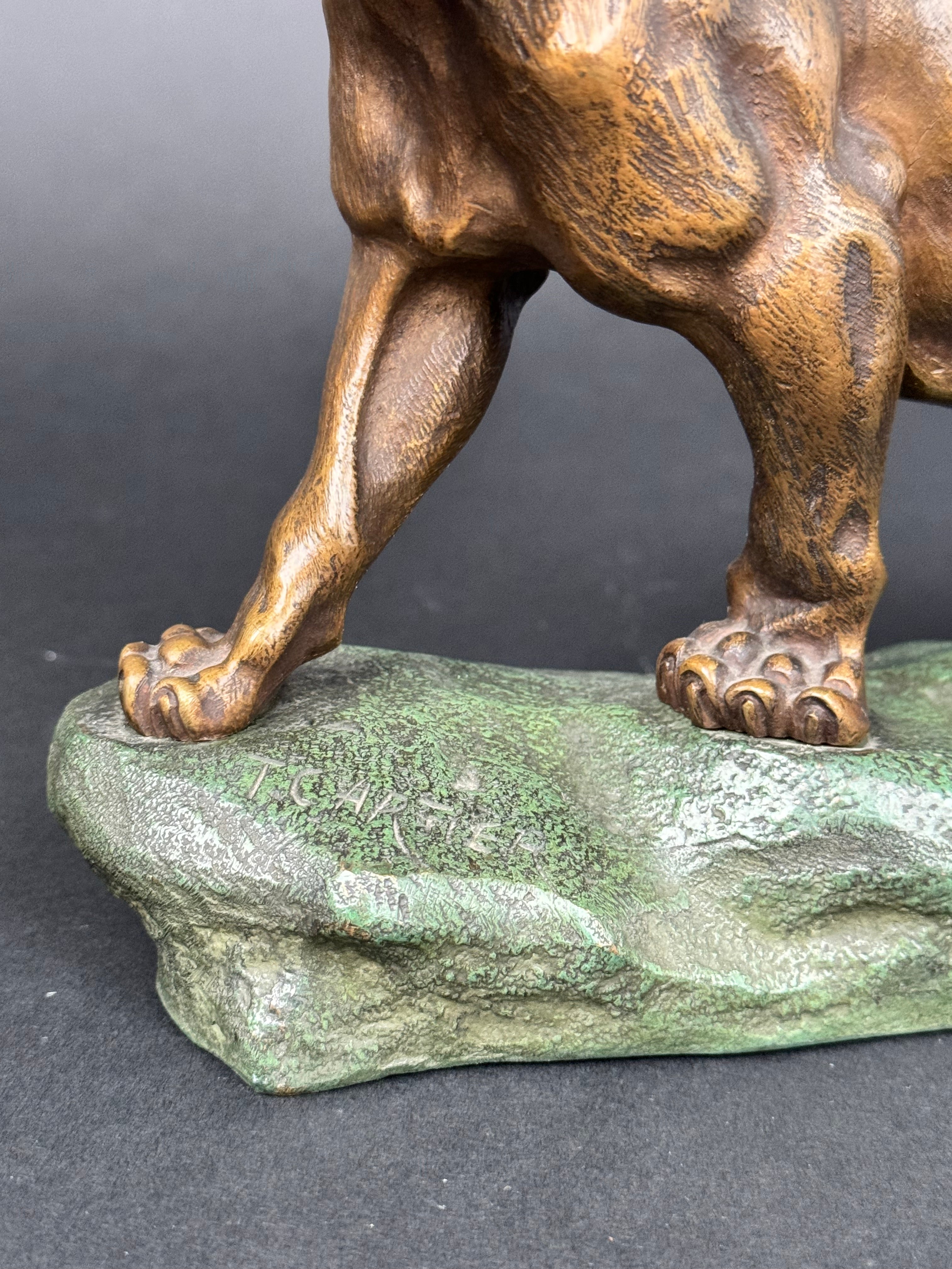 Thomas Francois Cartier (1879-1943)