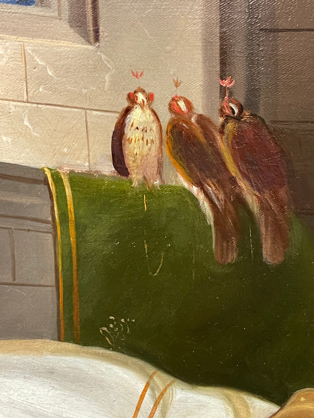 James Henry Beard (OH, NY,1811-1893)