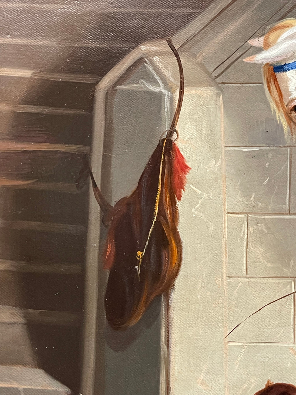 James Henry Beard (OH, NY,1811-1893)