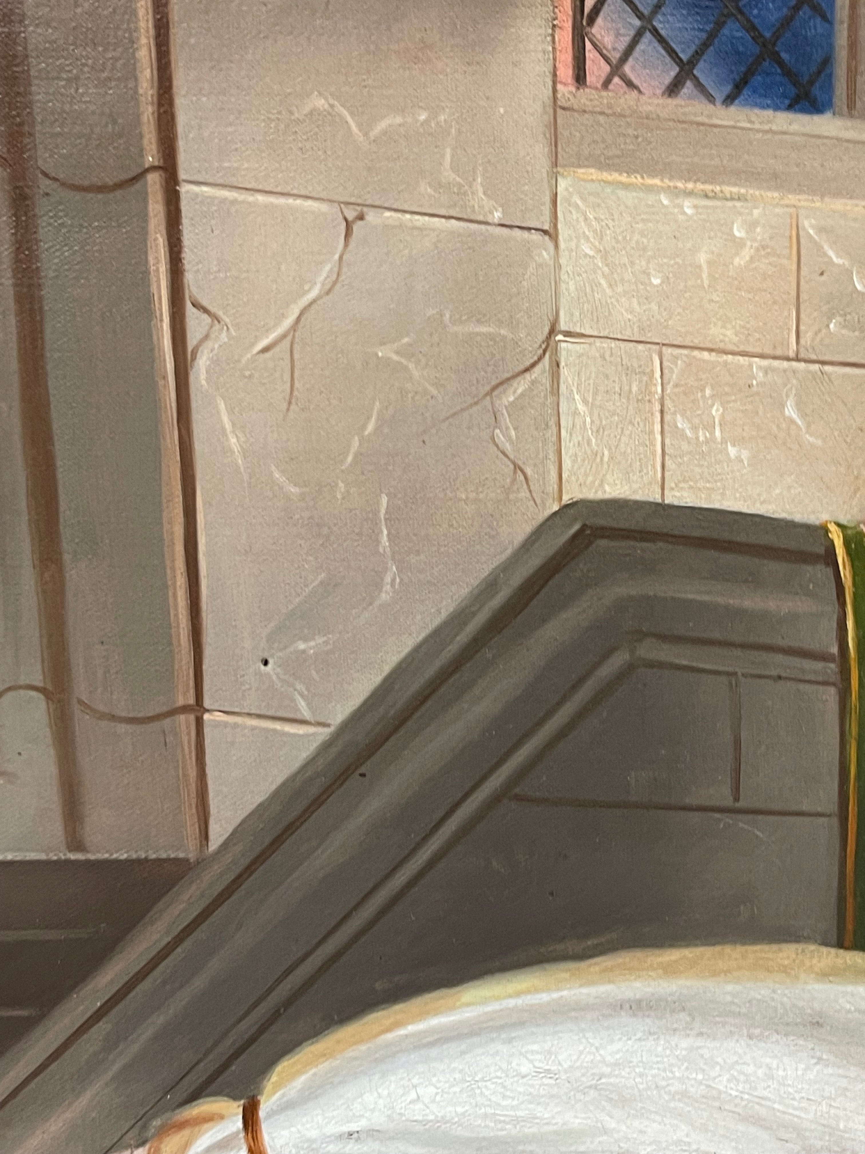 James Henry Beard (OH, NY,1811-1893)