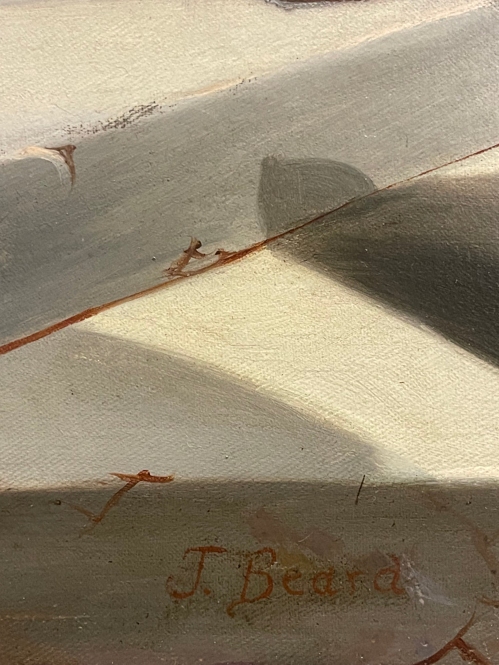 James Henry Beard (OH, NY,1811-1893)