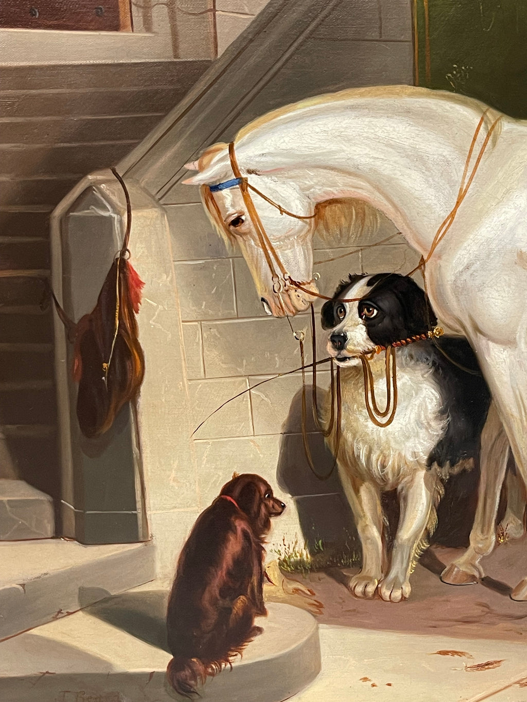 James Henry Beard (OH, NY,1811-1893)