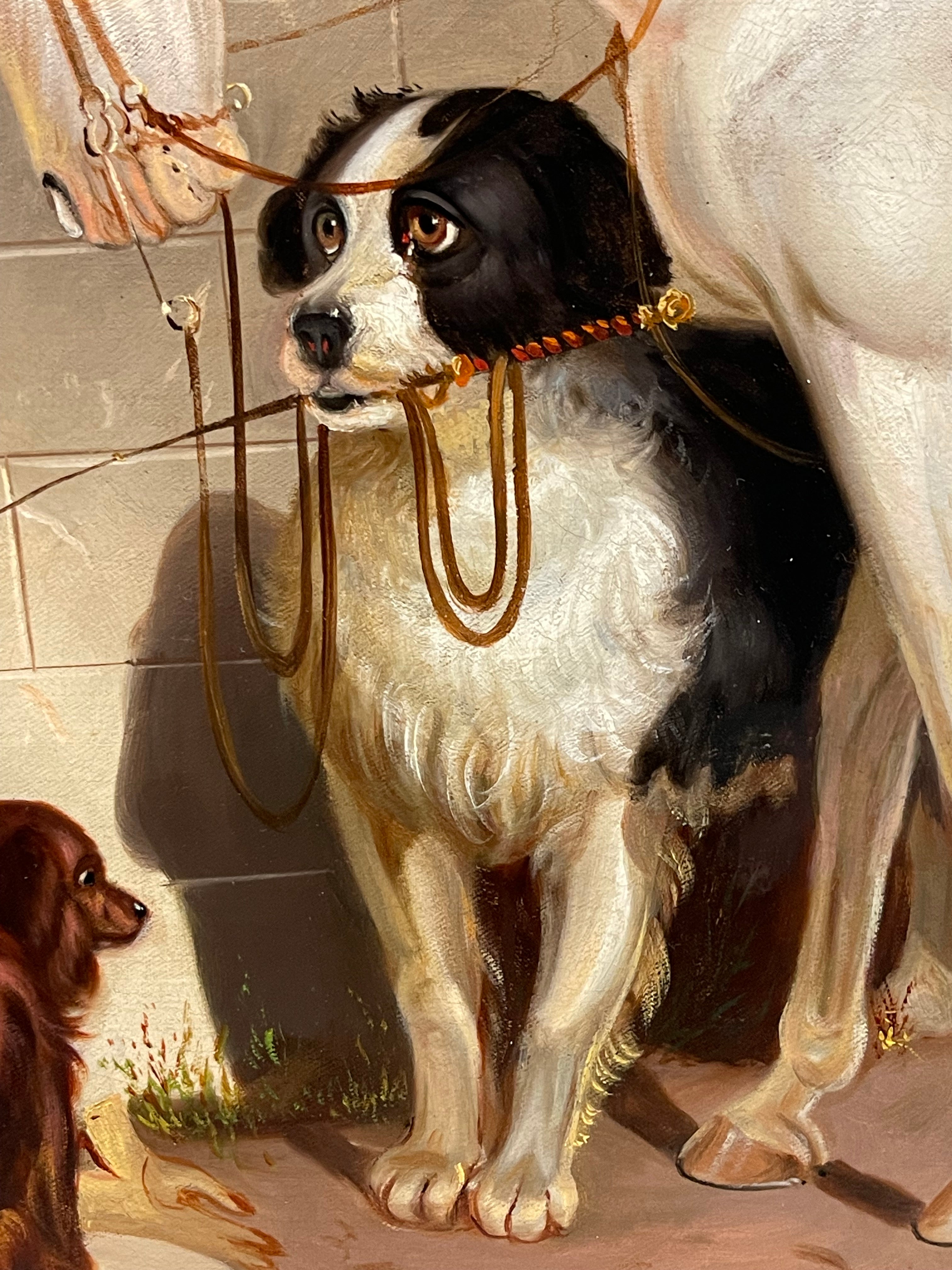 James Henry Beard (OH, NY,1811-1893)