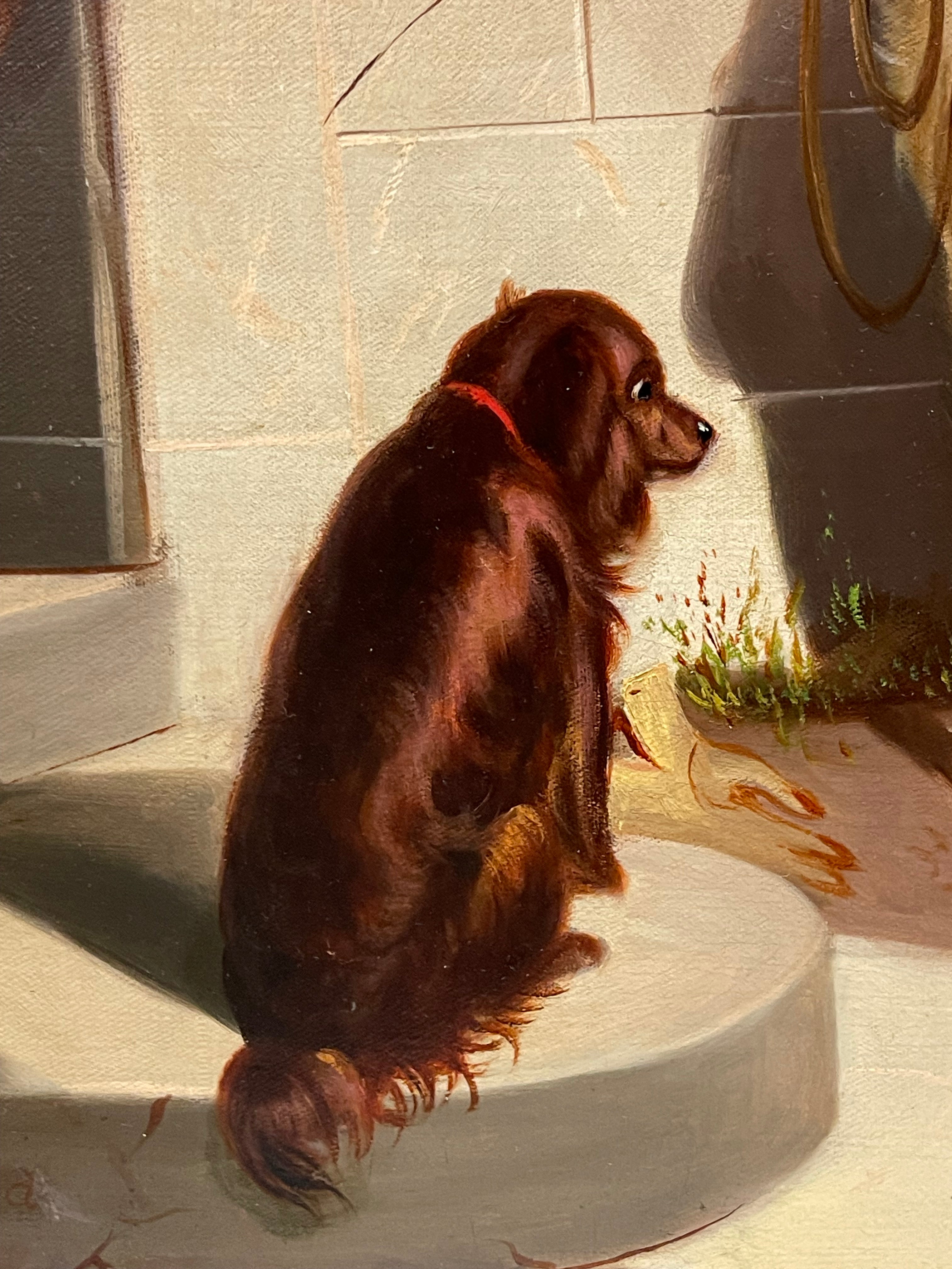 James Henry Beard (OH, NY,1811-1893)