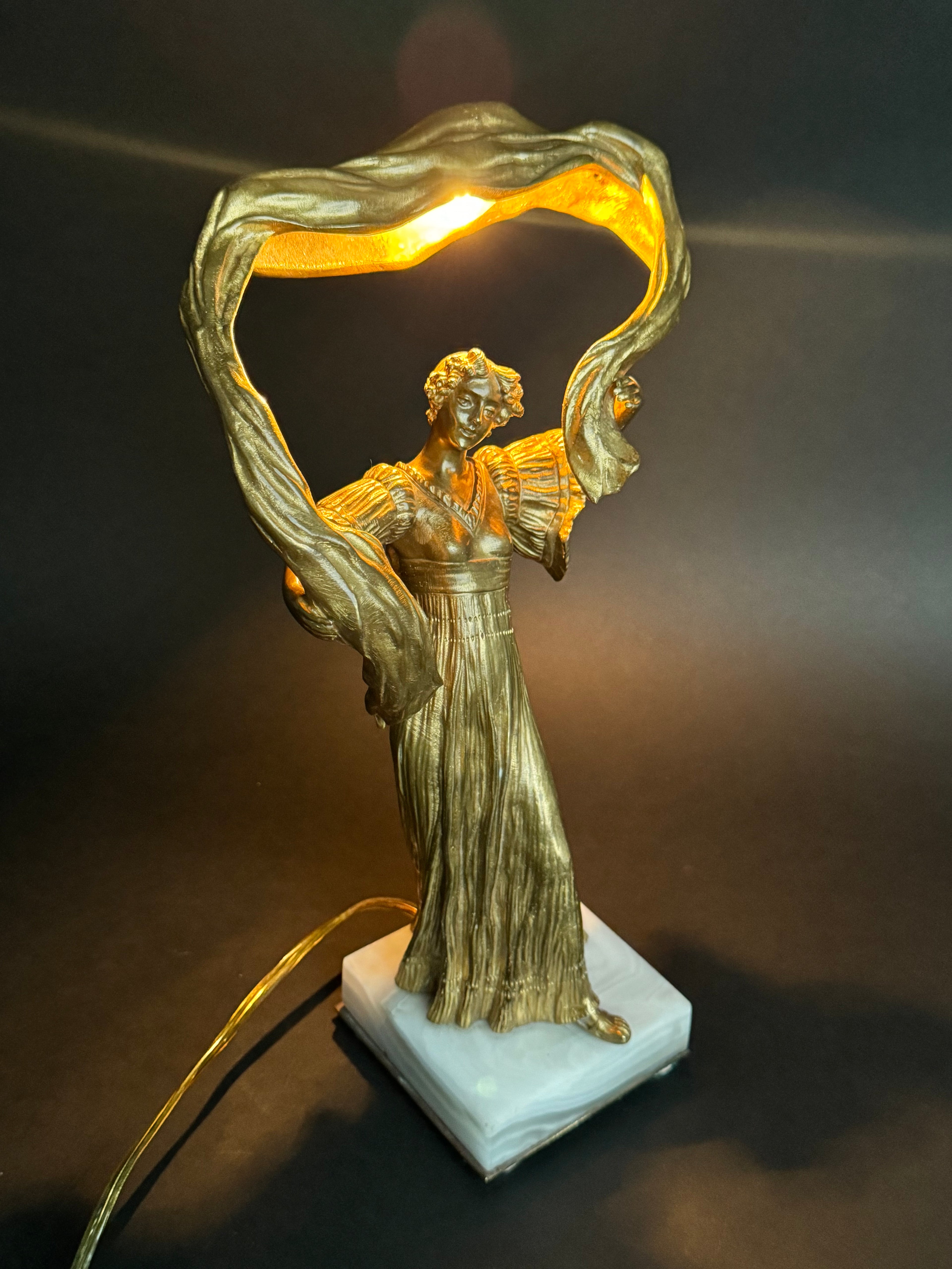 AGATHON LEONARD (1841-1923)