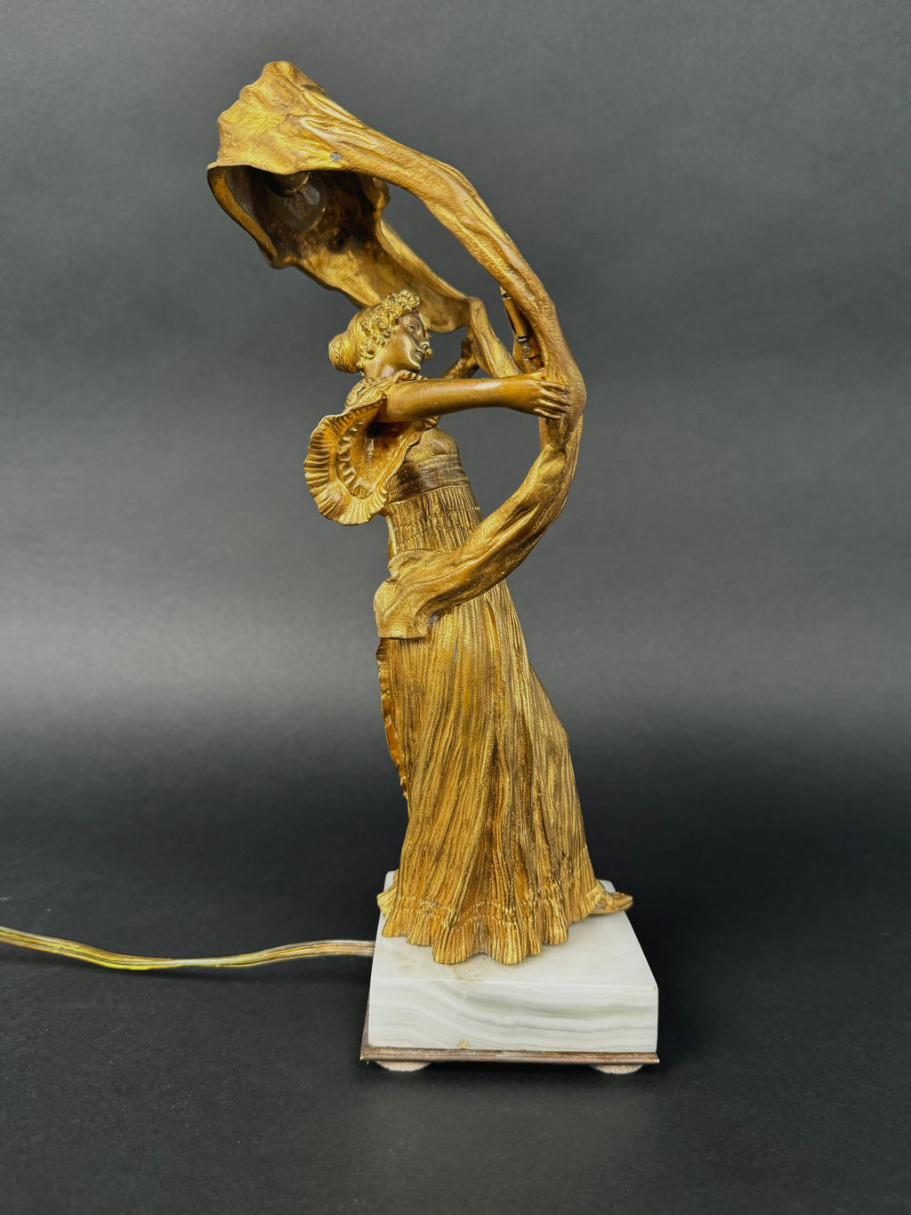 AGATHON LEONARD (1841-1923)