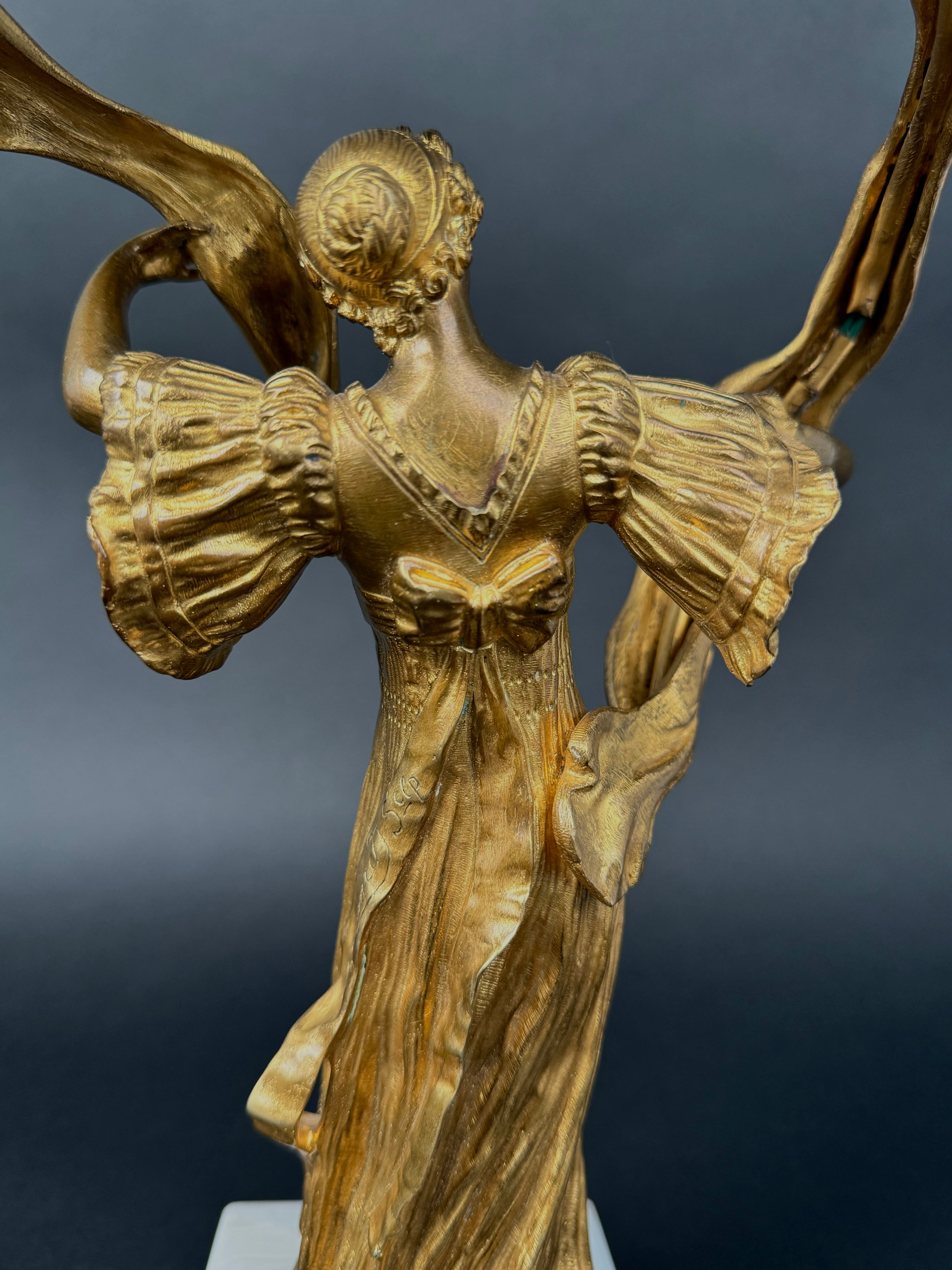 AGATHON LEONARD (1841-1923)