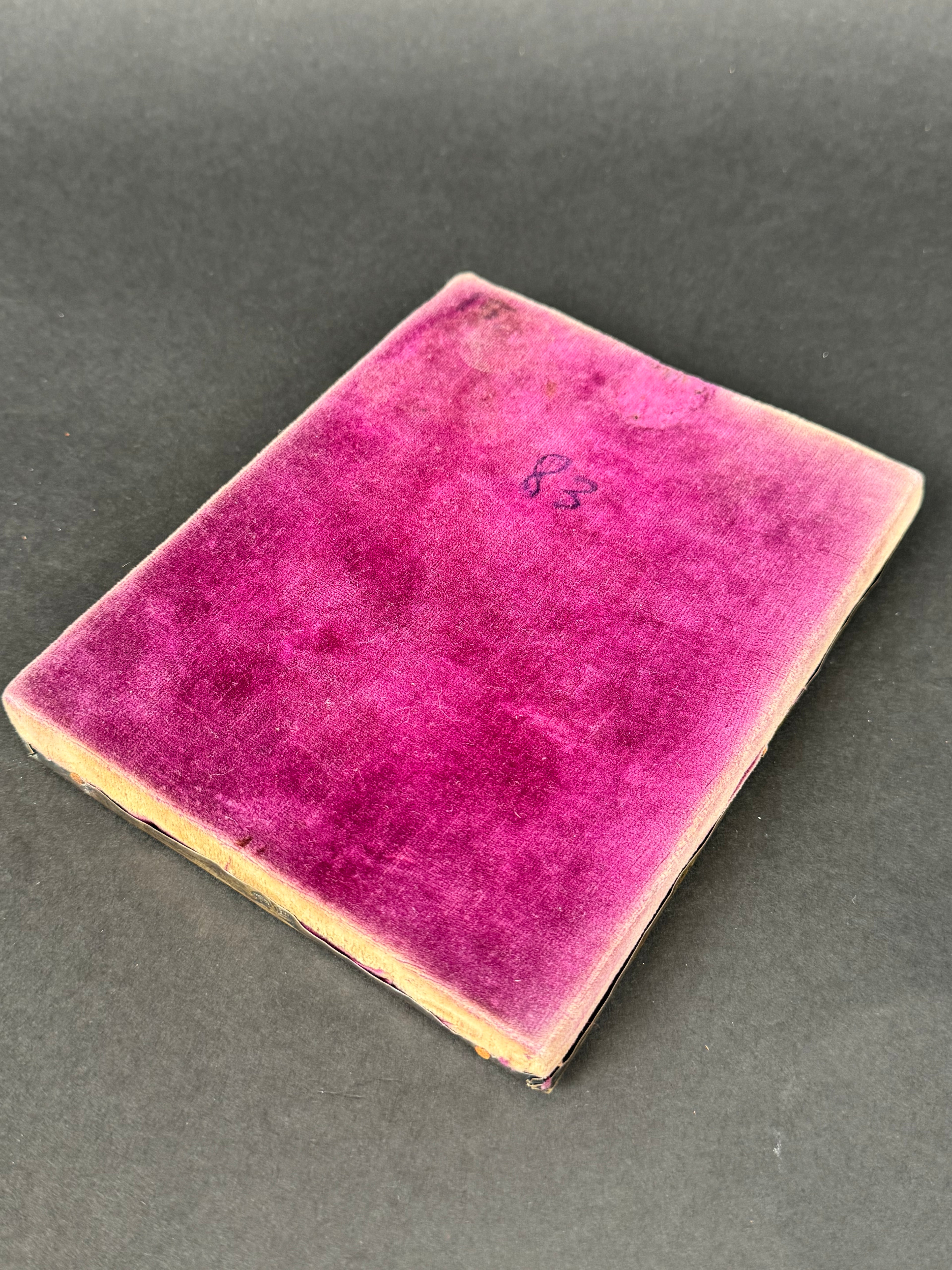 19th Century Russian Sterling Silver Icon