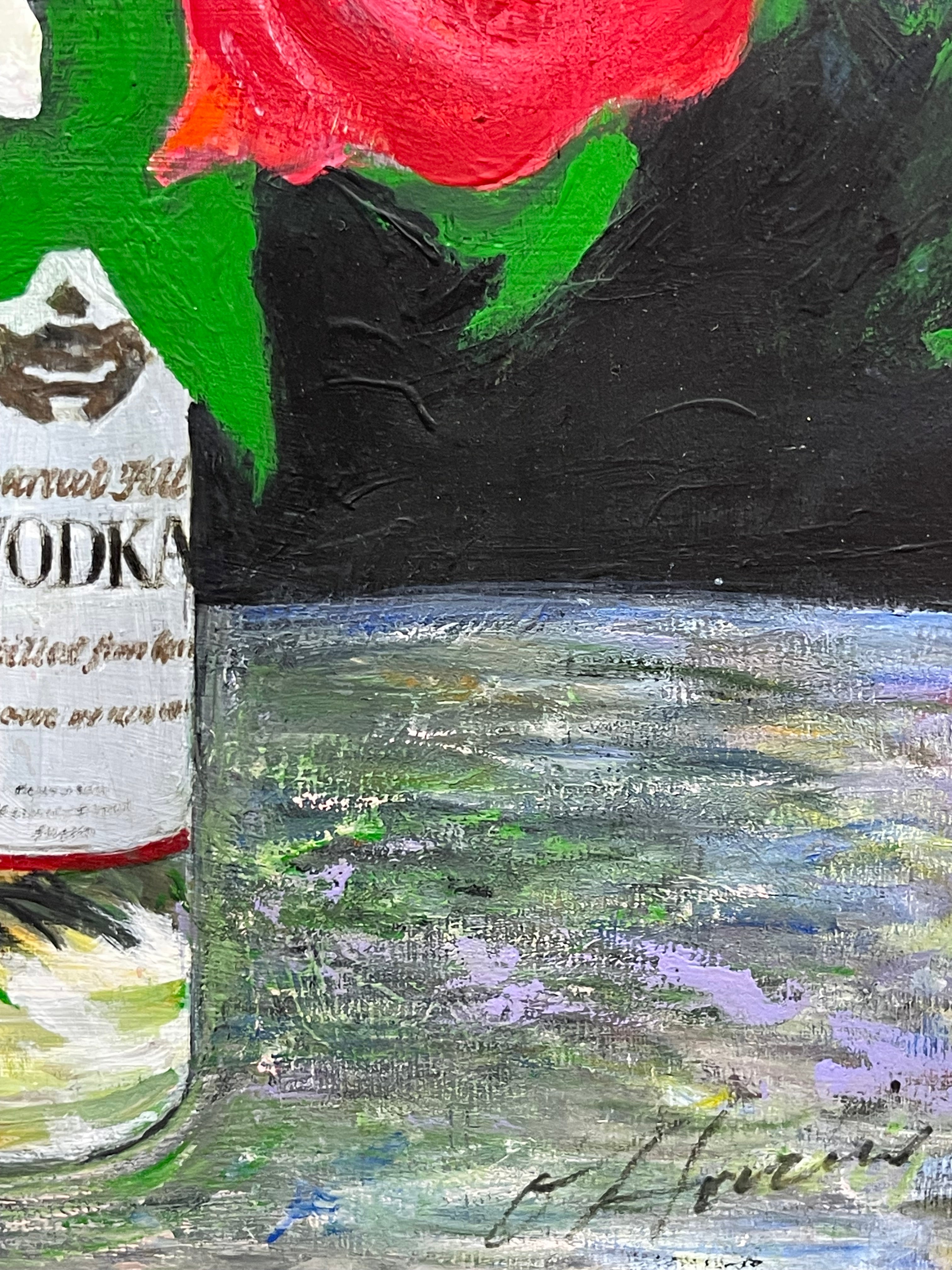 Oscar Harris (American 20th Century)