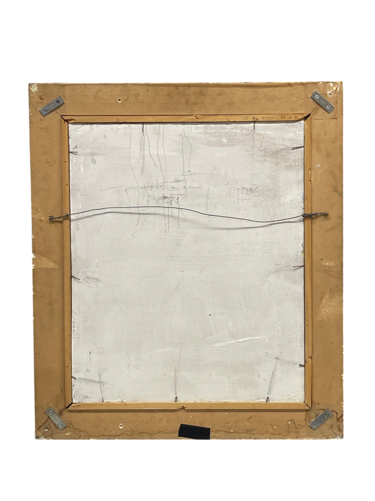 Oscar Harris (American 20th Century)