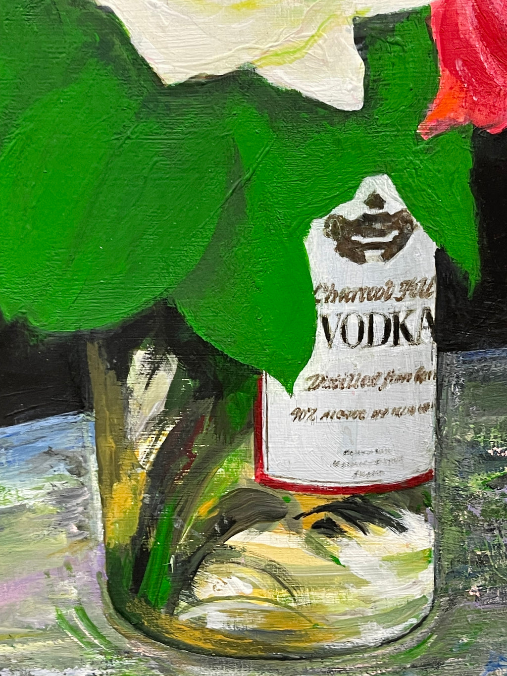 Oscar Harris (American 20th Century)