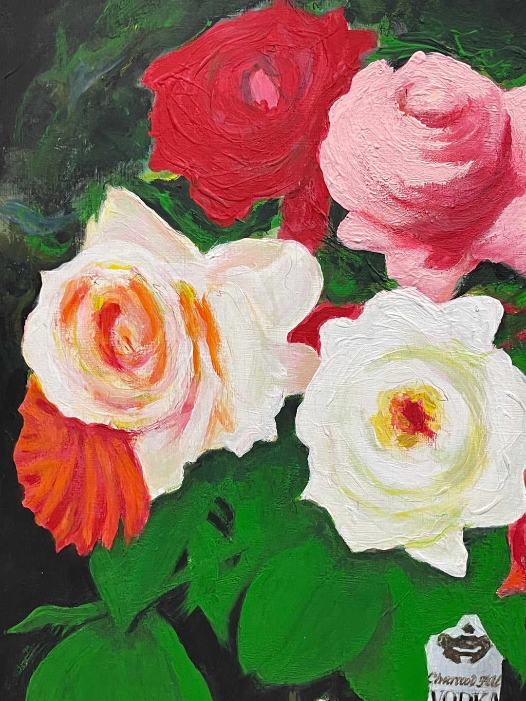 Oscar Harris (American 20th Century)