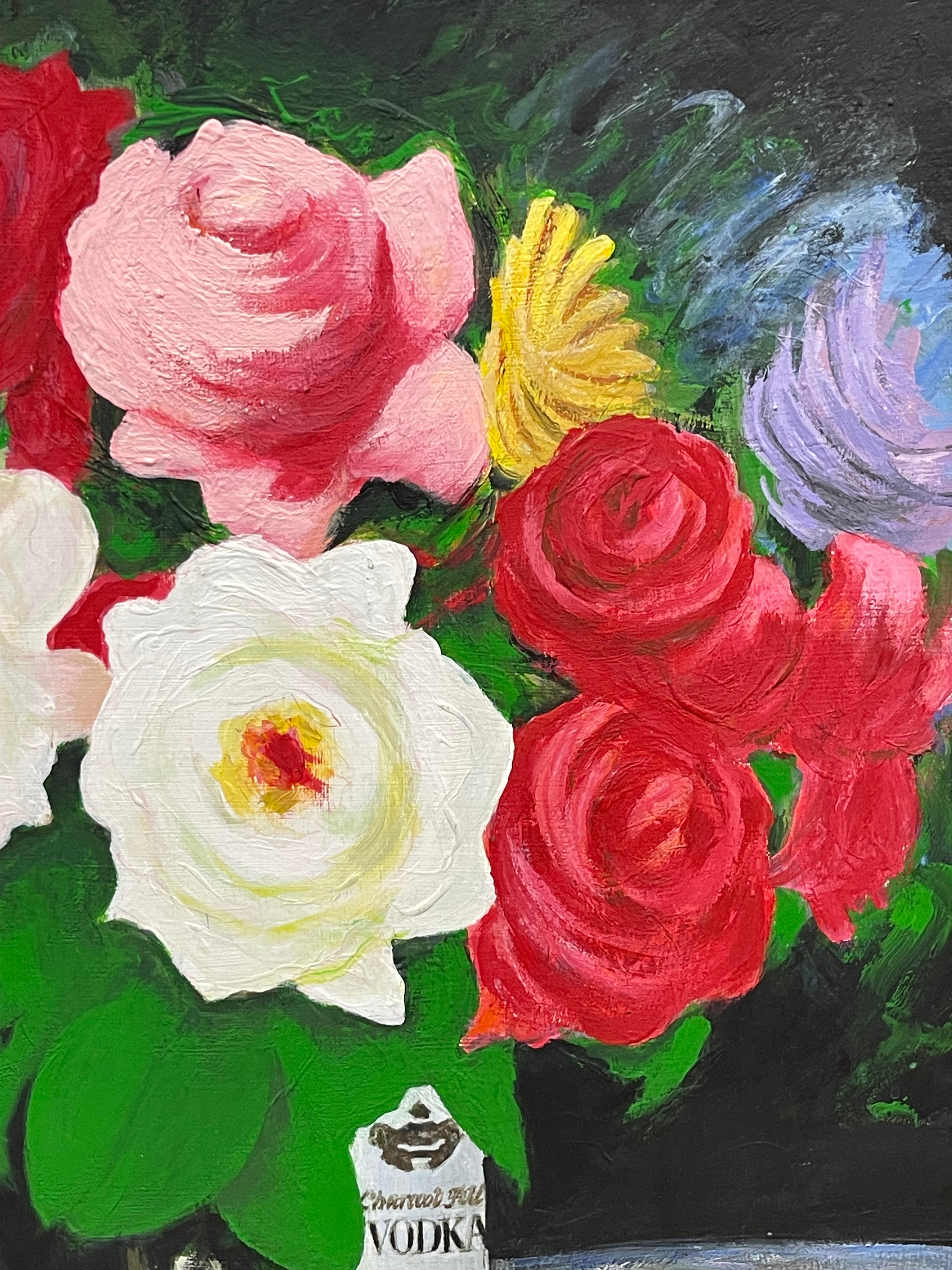 Oscar Harris (American 20th Century)