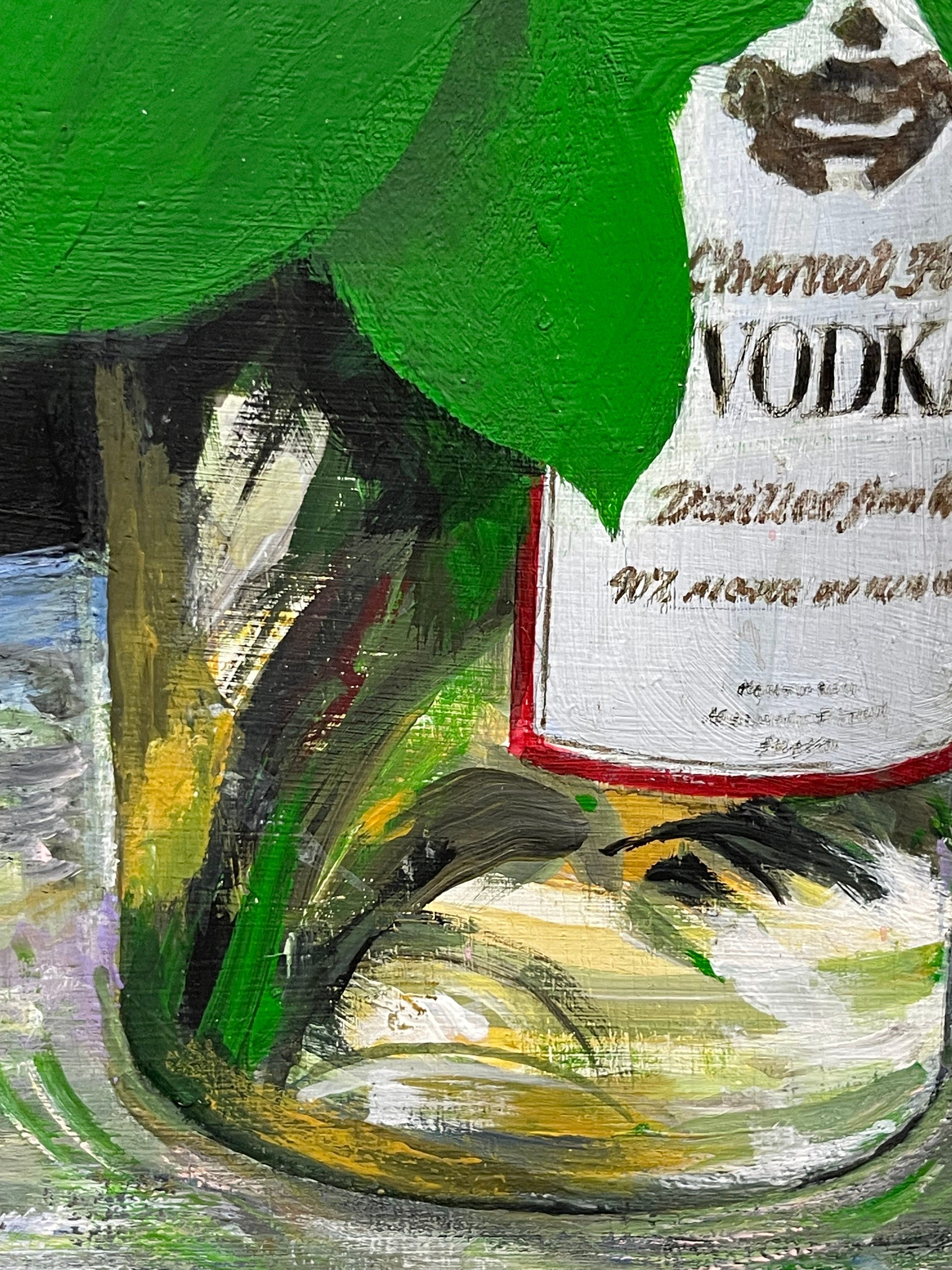 Oscar Harris (American 20th Century)