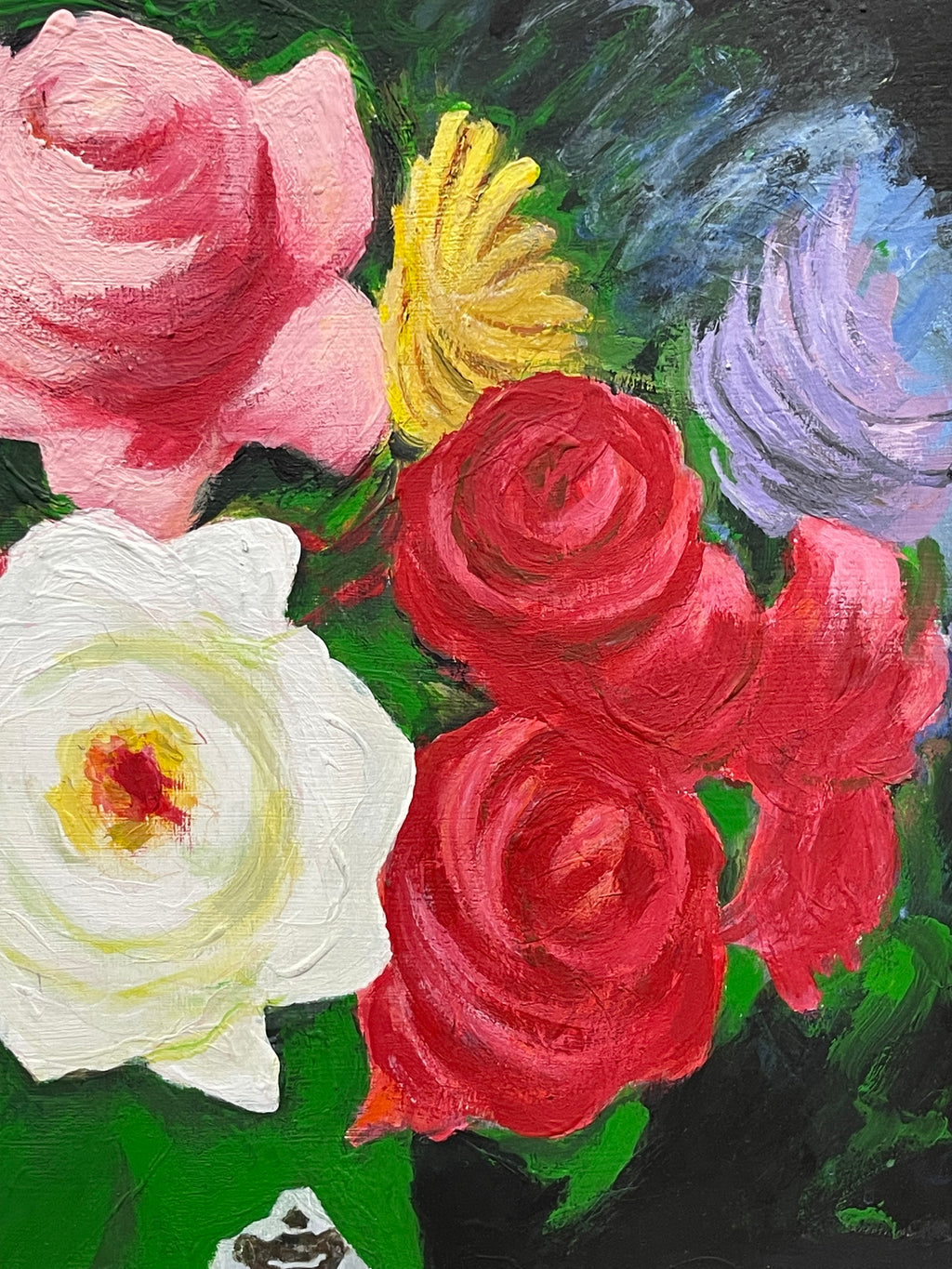 Oscar Harris (American 20th Century)