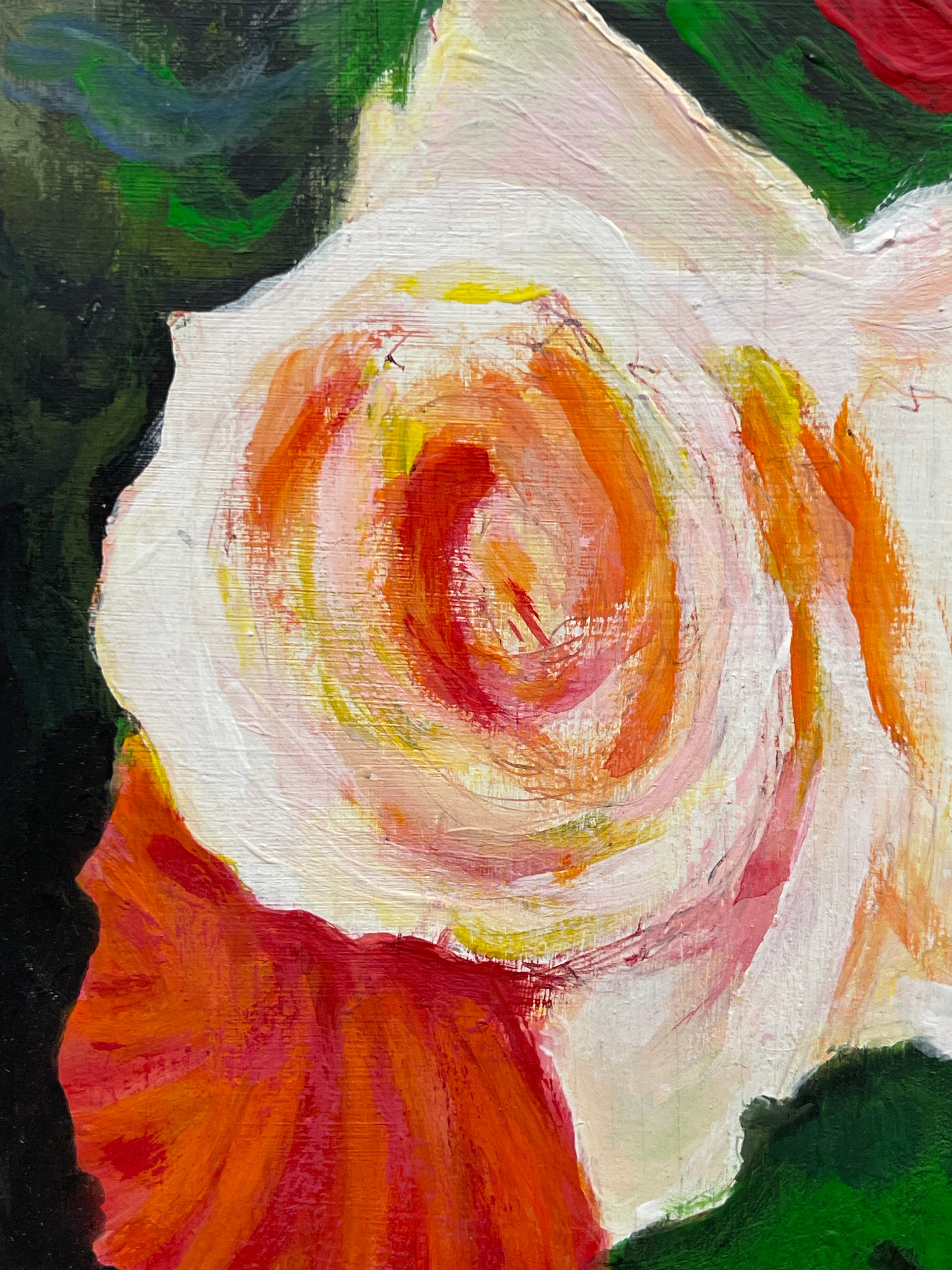 Oscar Harris (American 20th Century)