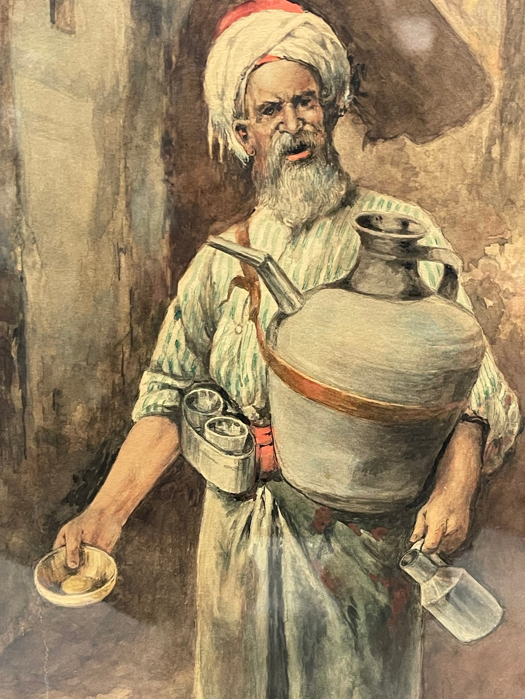 George Gregory (British 1849-1938)