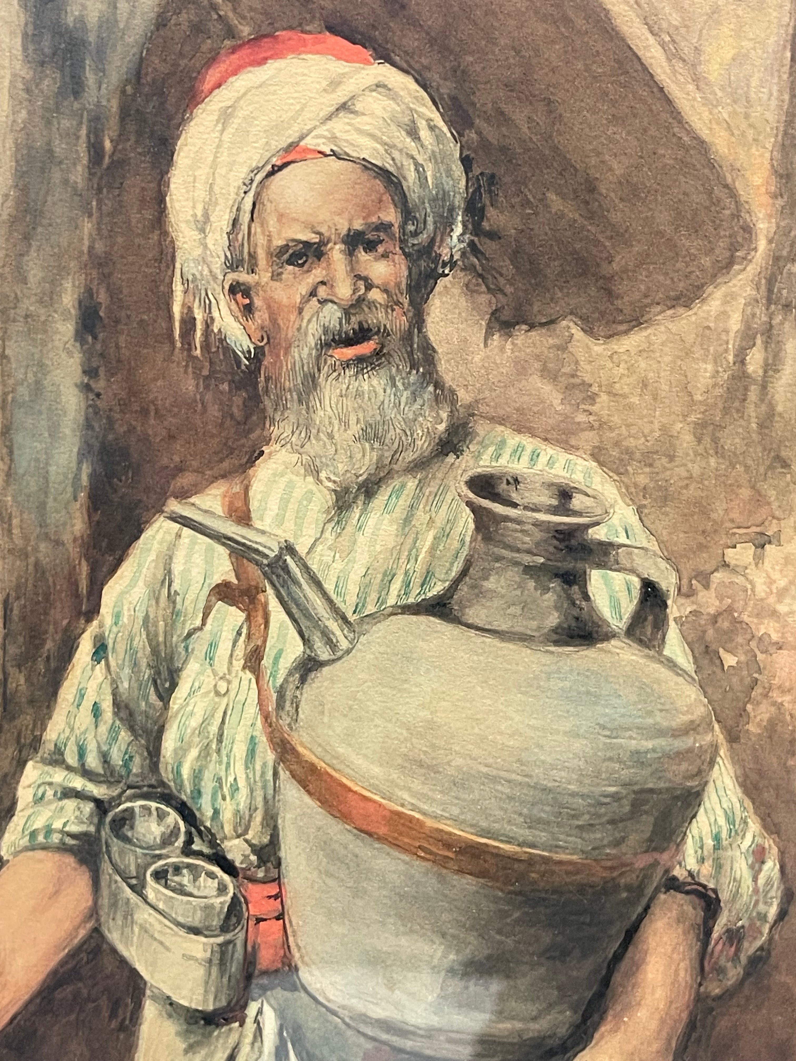 George Gregory (British 1849-1938)