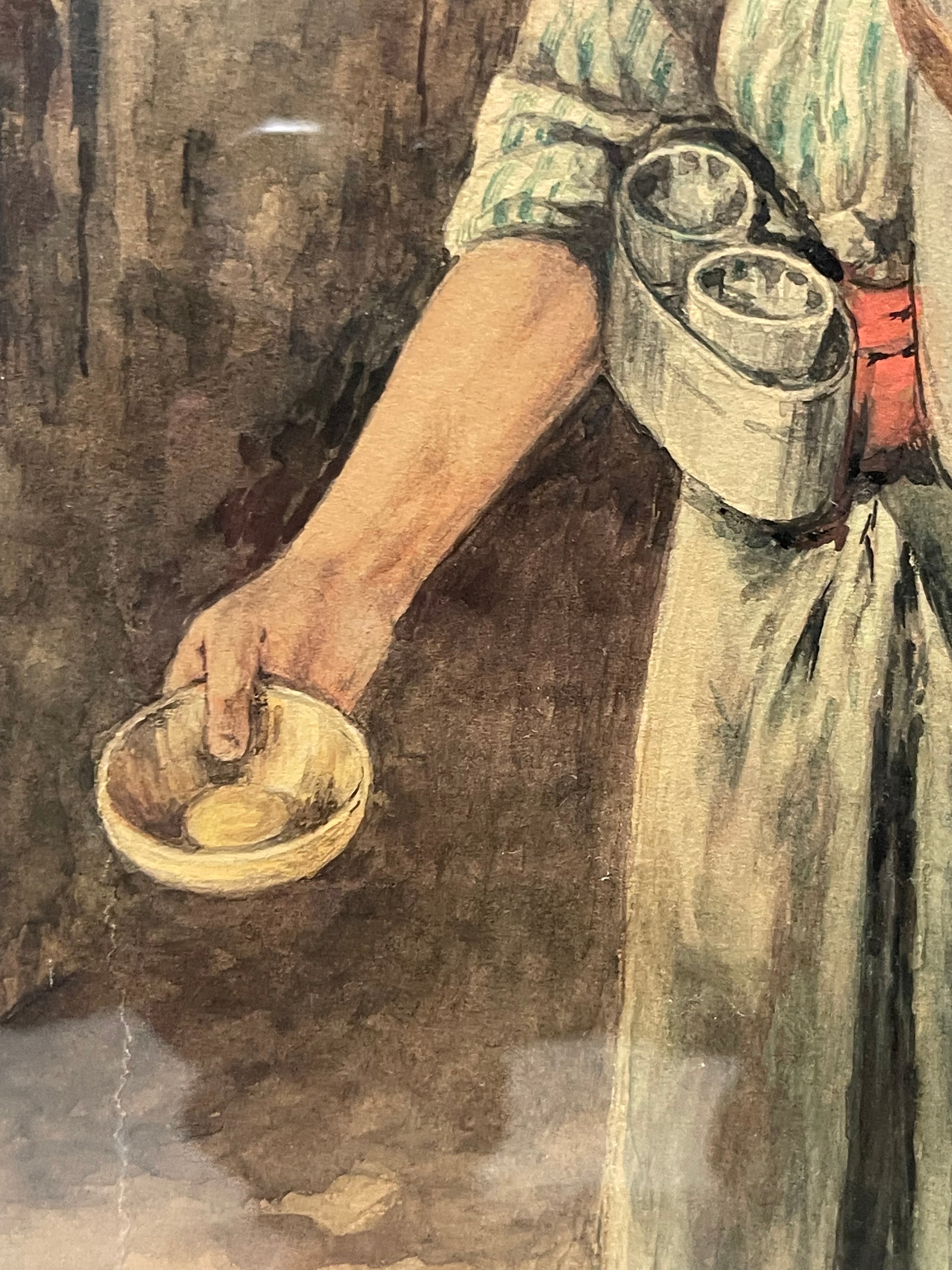 George Gregory (British 1849-1938)