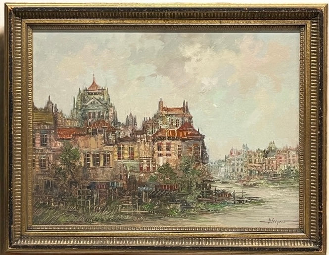 Harry Zeegers (1929-1995)