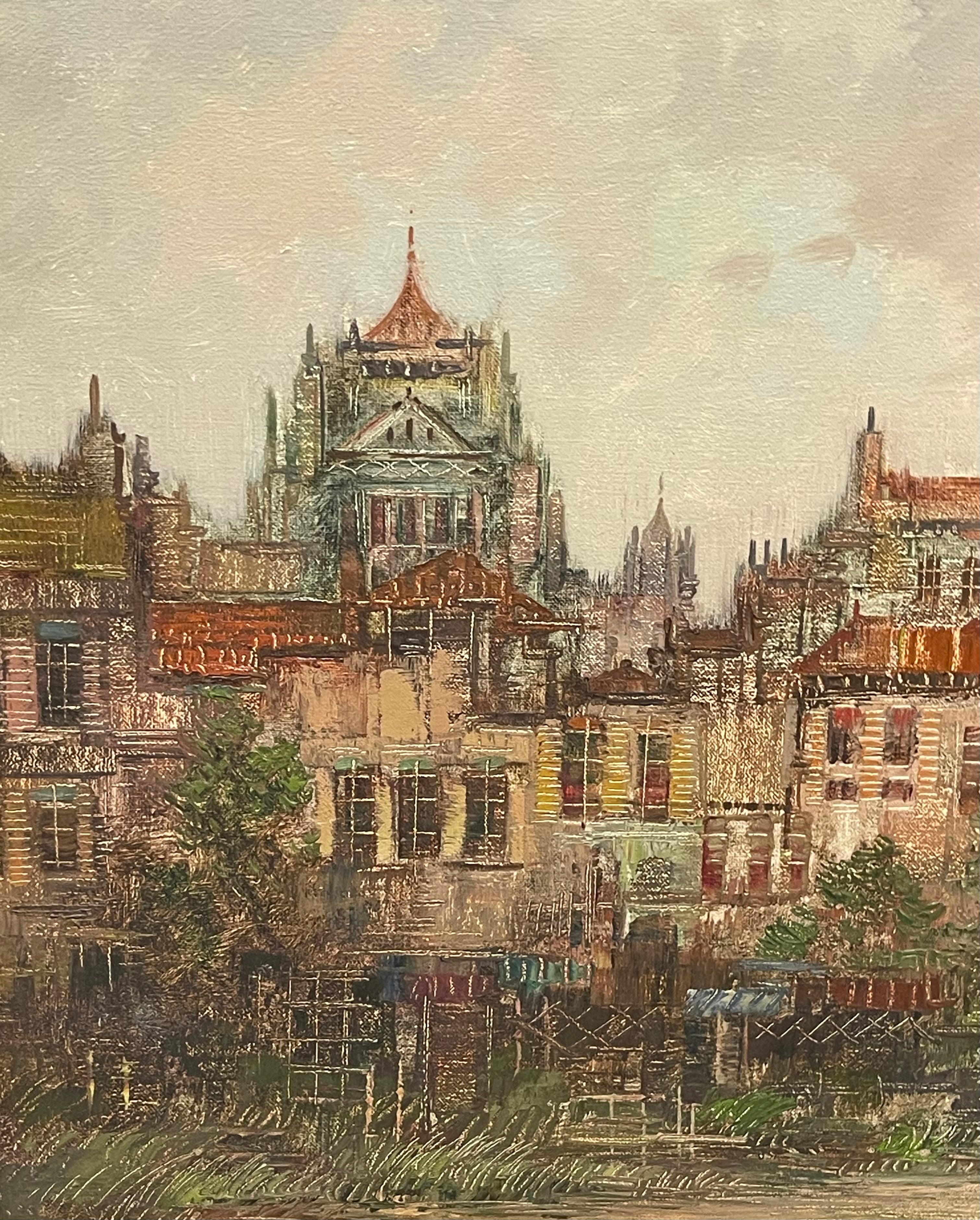 Harry Zeegers (1929-1995)