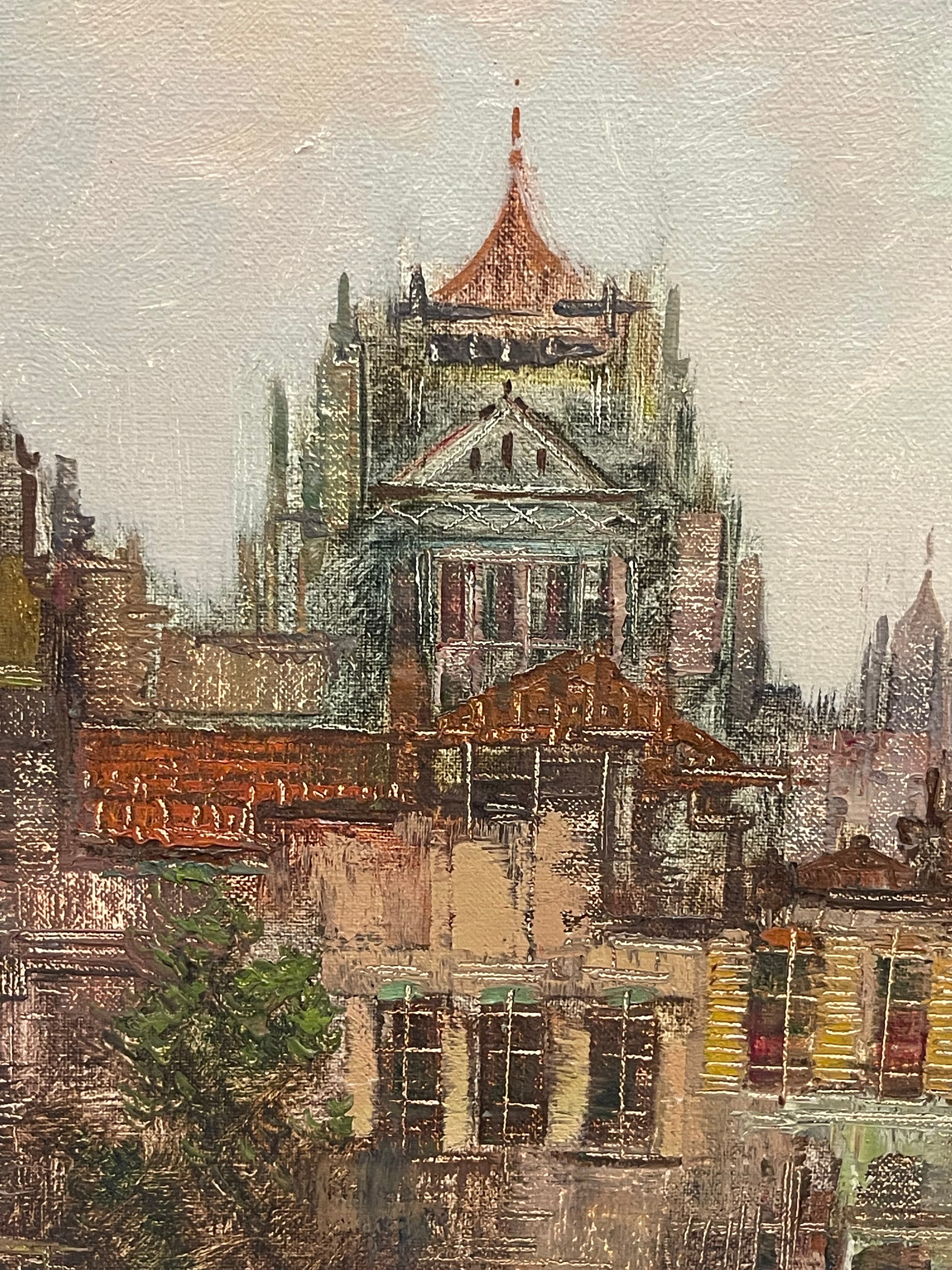 Harry Zeegers (1929-1995)