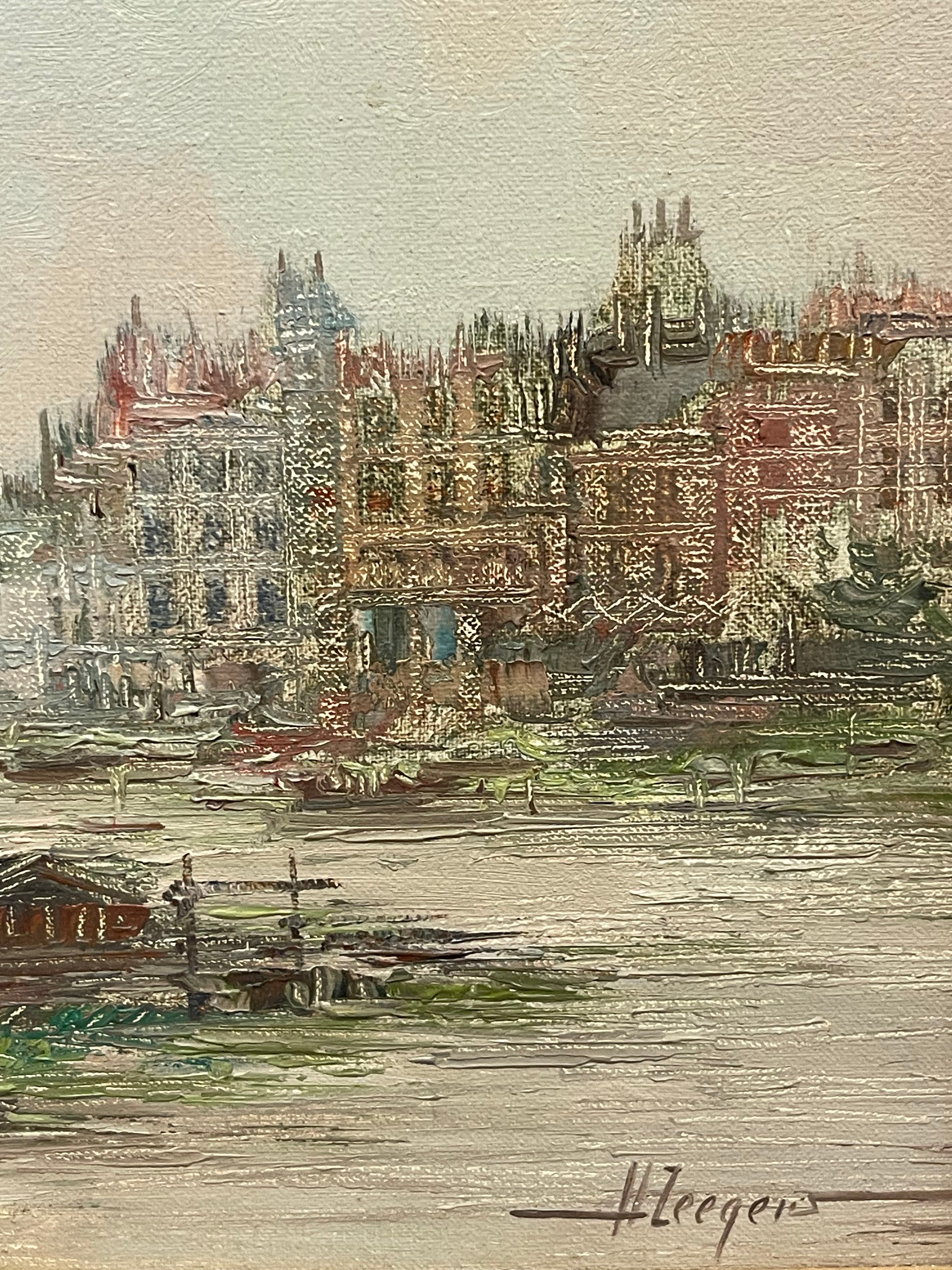 Harry Zeegers (1929-1995)