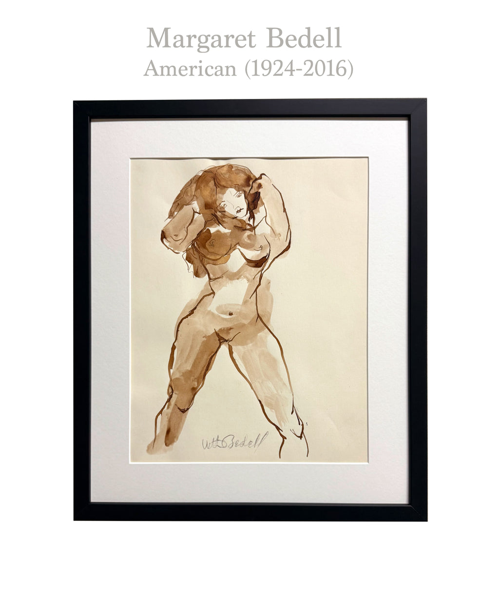 Margaret Badell (American, 1924-2016)