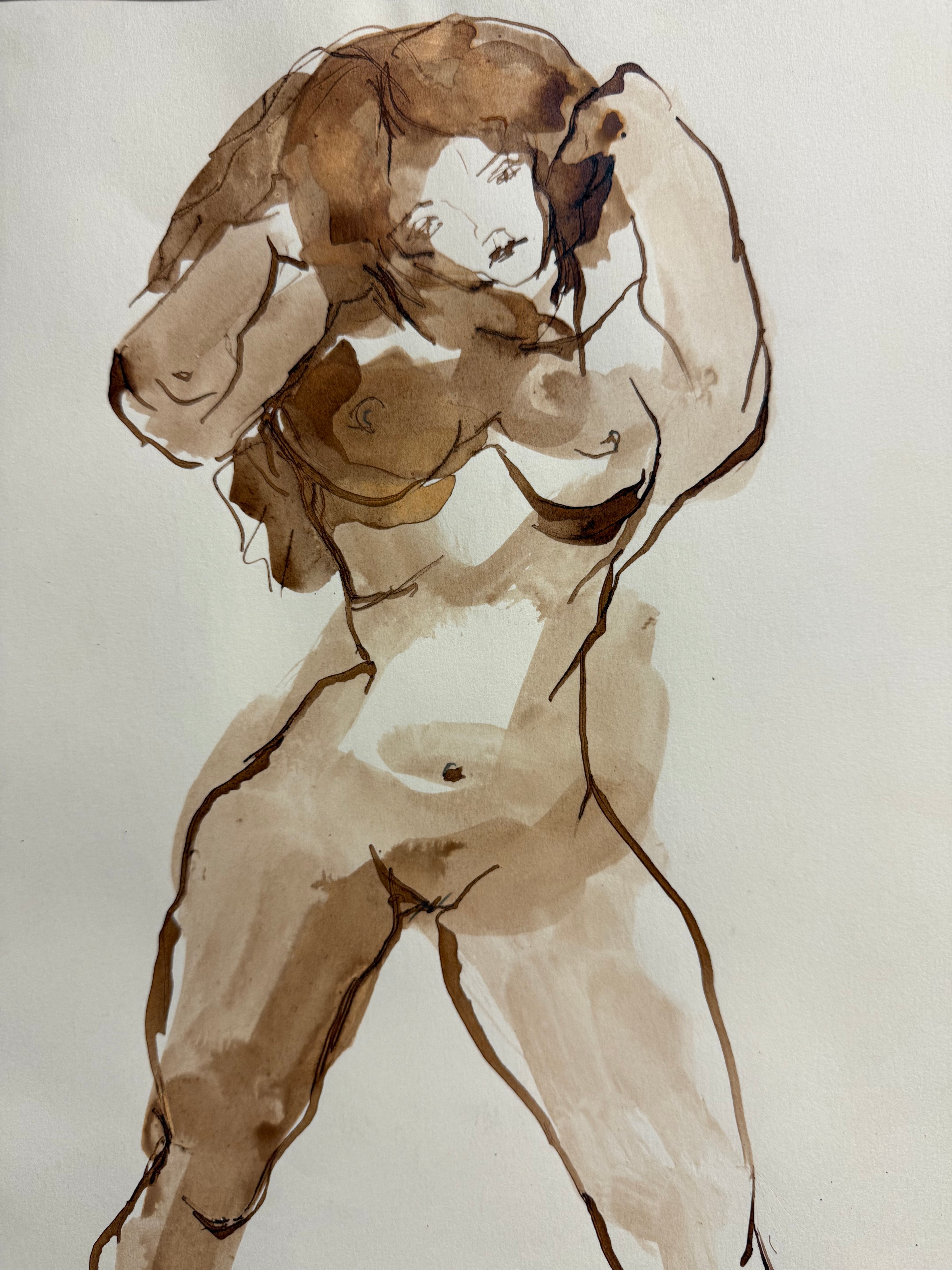 Margaret Badell (American, 1924-2016)