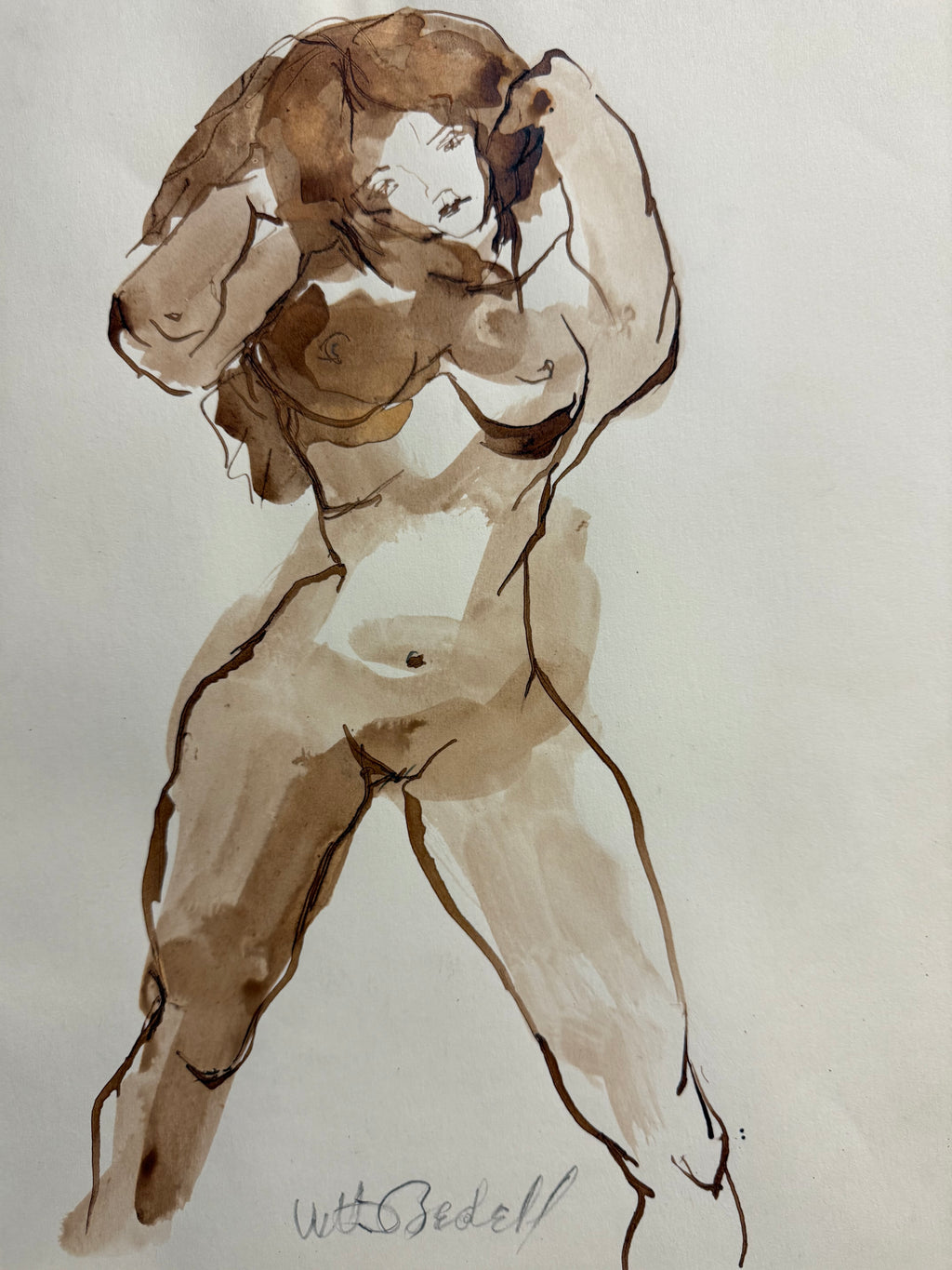 Margaret Badell (American, 1924-2016)