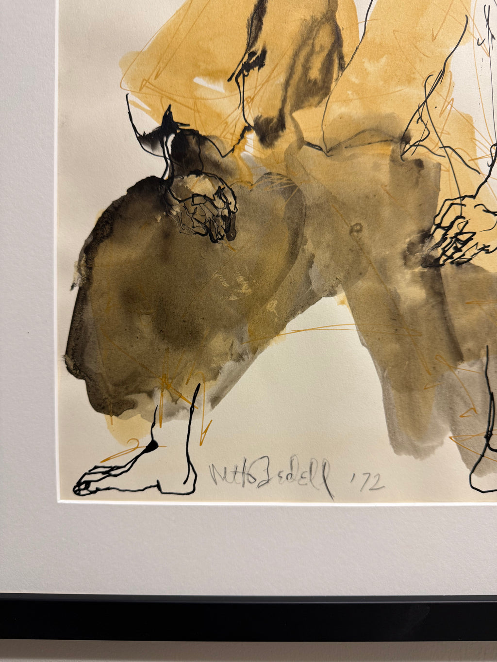 Margaret Badell (American, 1924-2016)