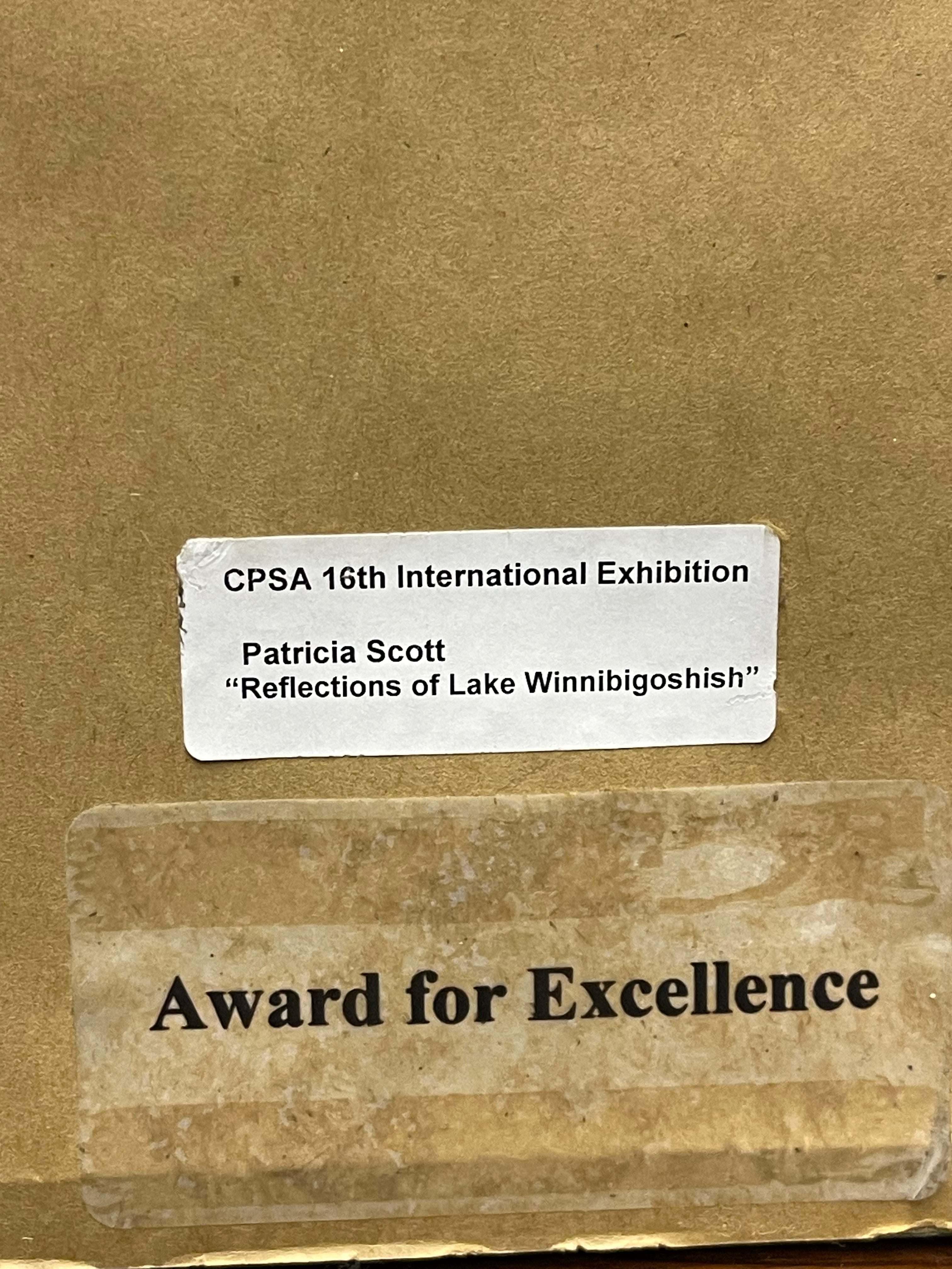 Patricia Scott (American, 1925-2012)