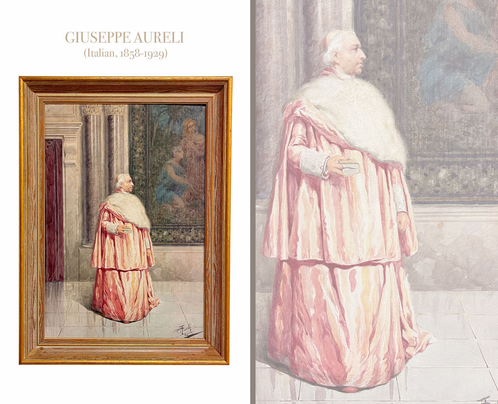 GIUSEPPE AURELI (Italian, 1858-1929)