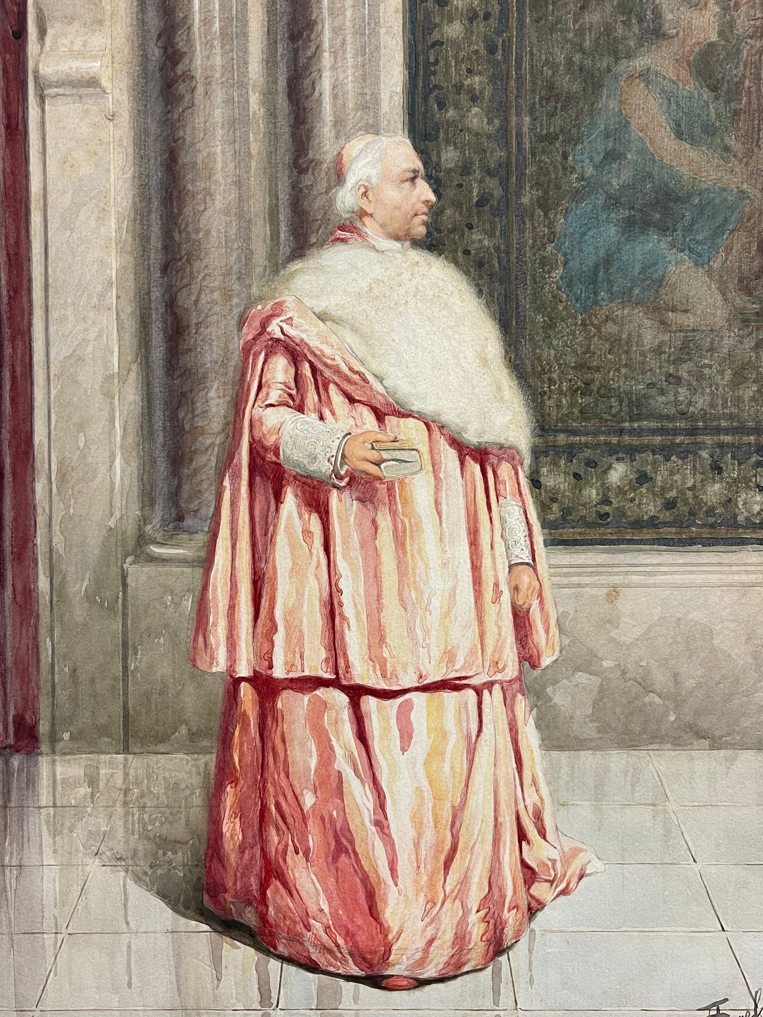 GIUSEPPE AURELI (Italian, 1858-1929)