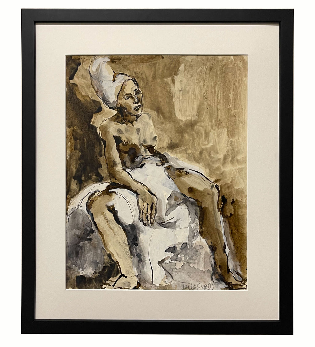 Margaret Badell (American, 1924-2016)