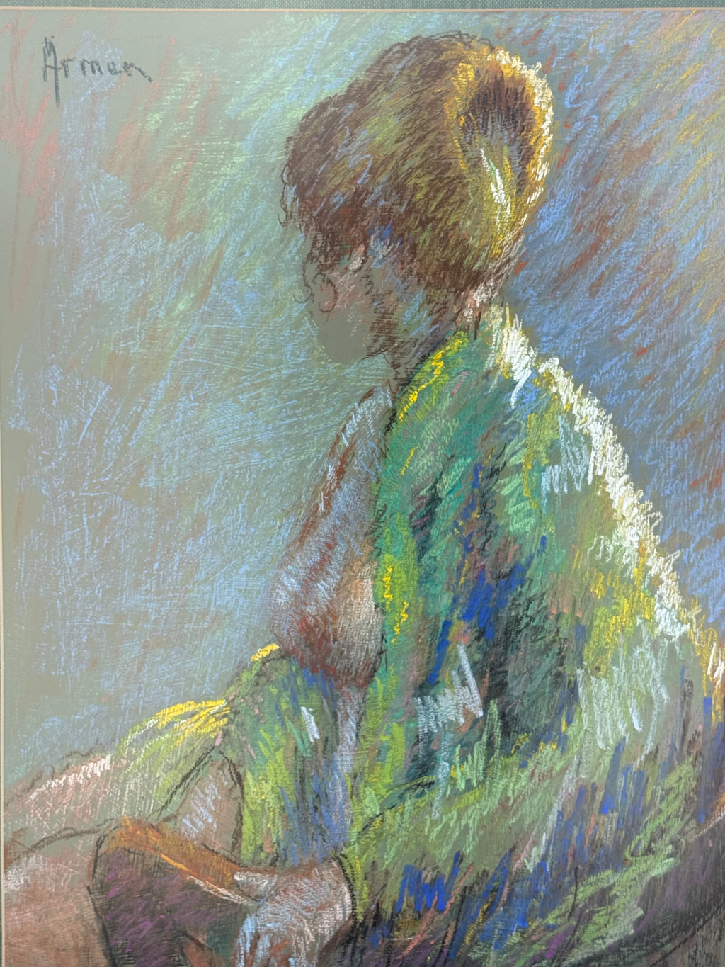Massis Armen Bahador(Armenian 1910-1999)