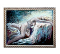 Massis Armen Bahador (Armenian, 1910–1999) – Reclining Nude Study