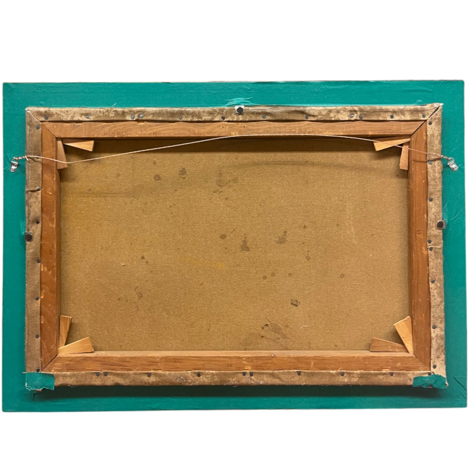 Oil On Canvas, William Rowell Derrick (American, 1857-1941)