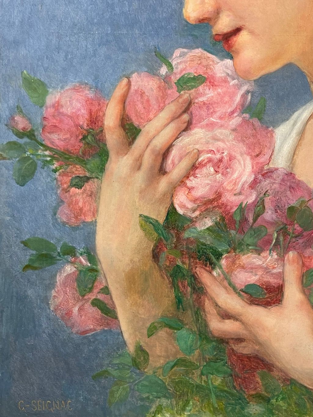 Guillaume Seignac (French, 1870-1929)