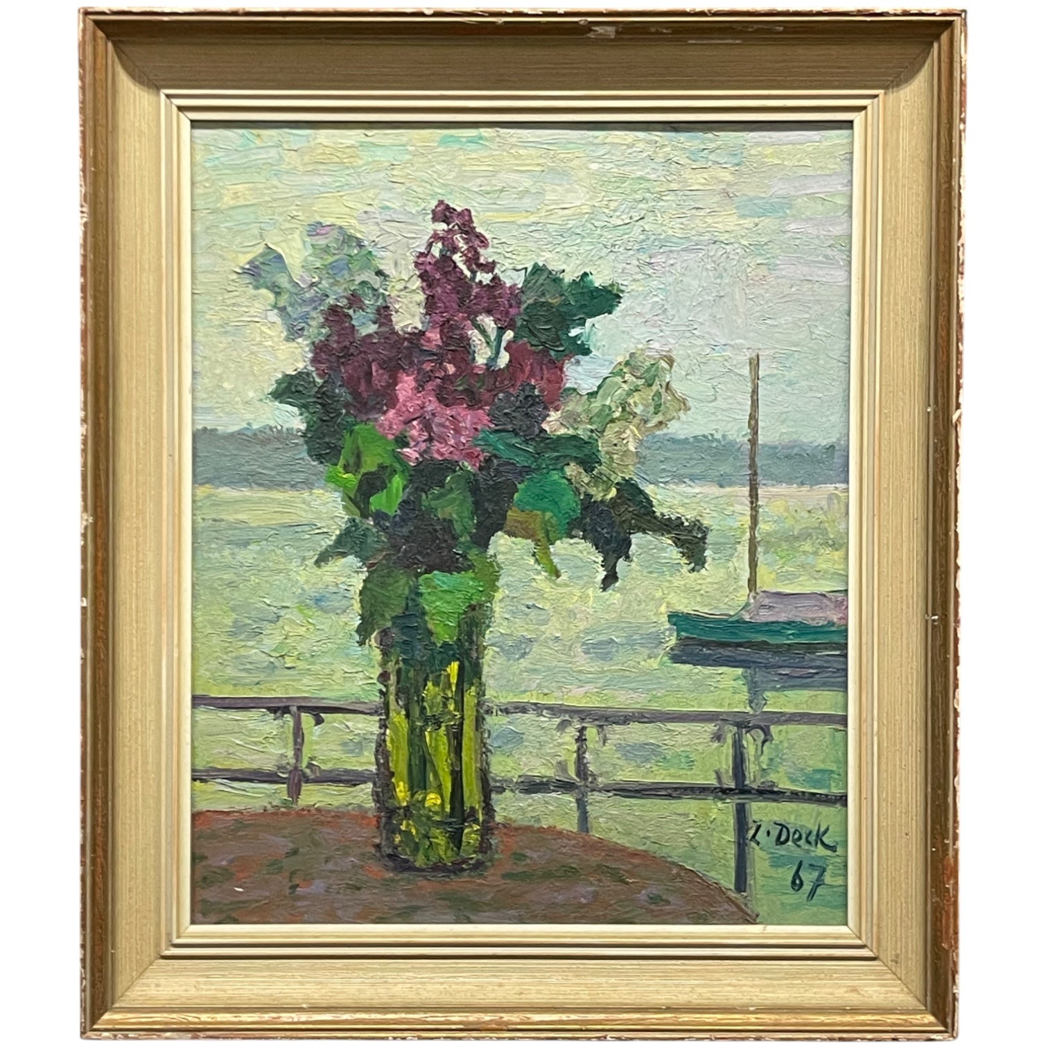 Leo Deck (Swiss, 1908-1997)